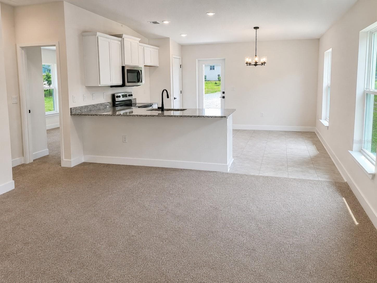 Interior view from entrance - 7569 BENT TREE LOOP, ST CLOUD