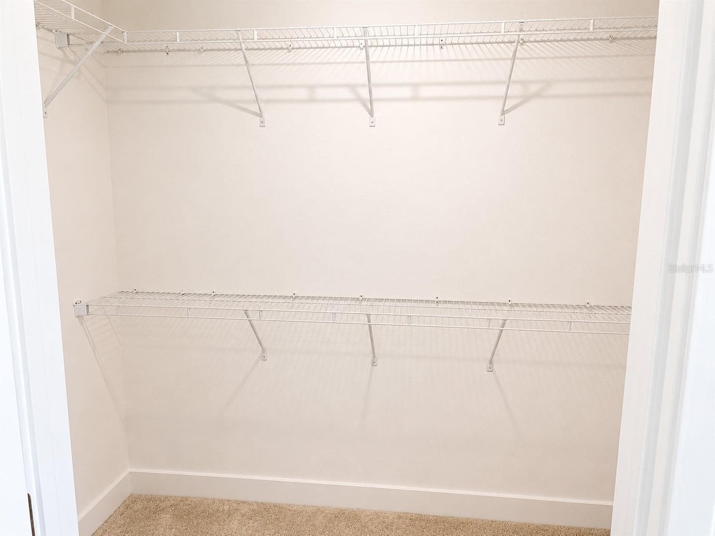 Bedroom Closet - 7569 BENT TREE LOOP, ST CLOUD