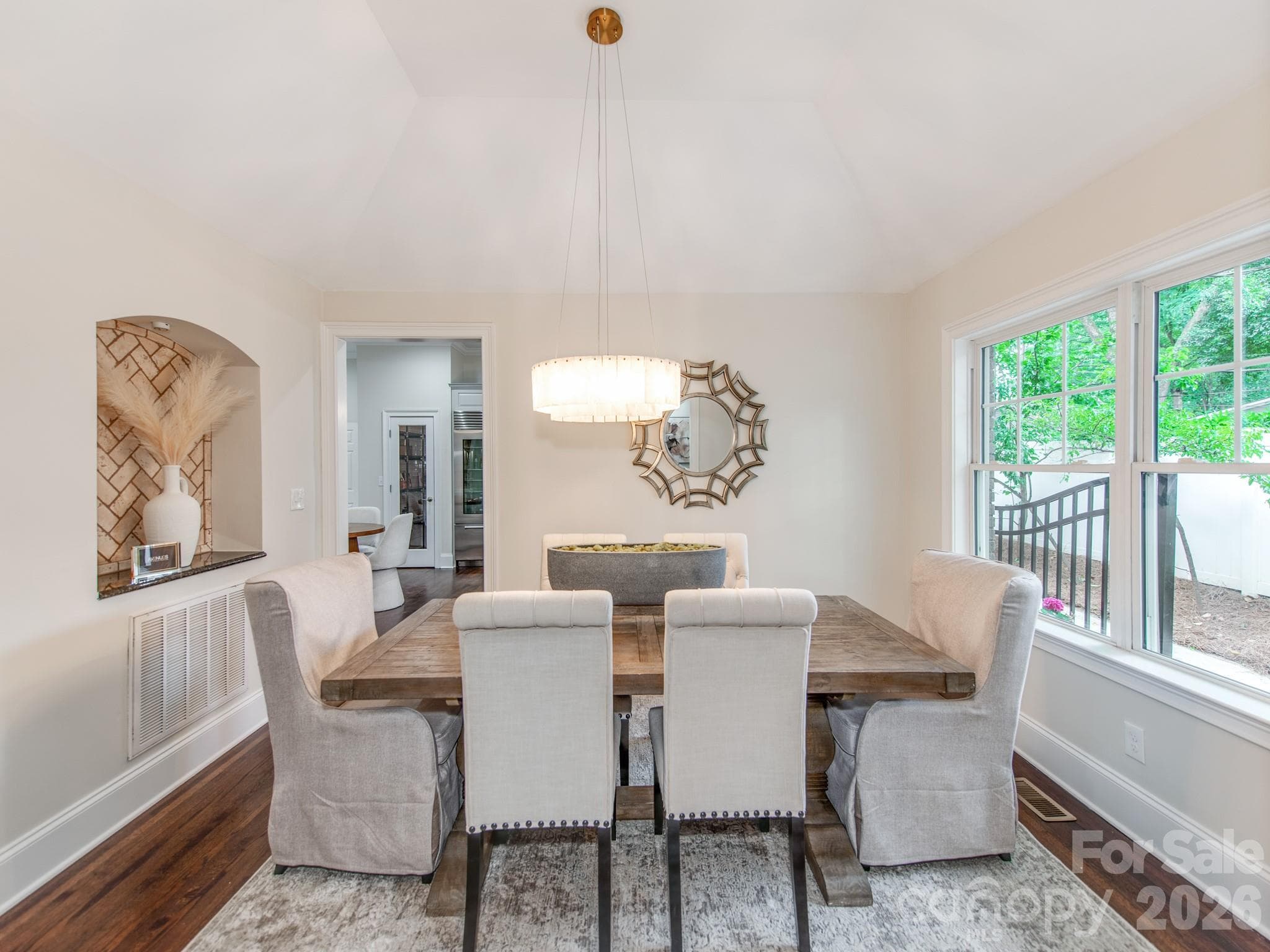 Dining Room - Charlotte