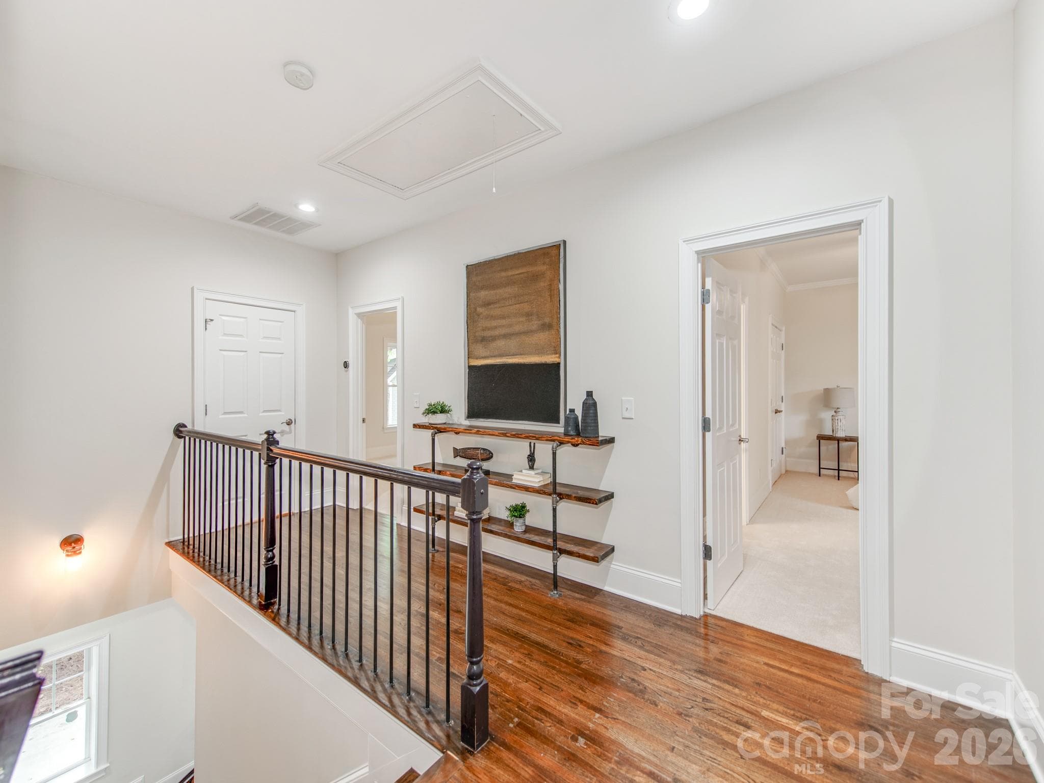 Upstairs - Charlotte