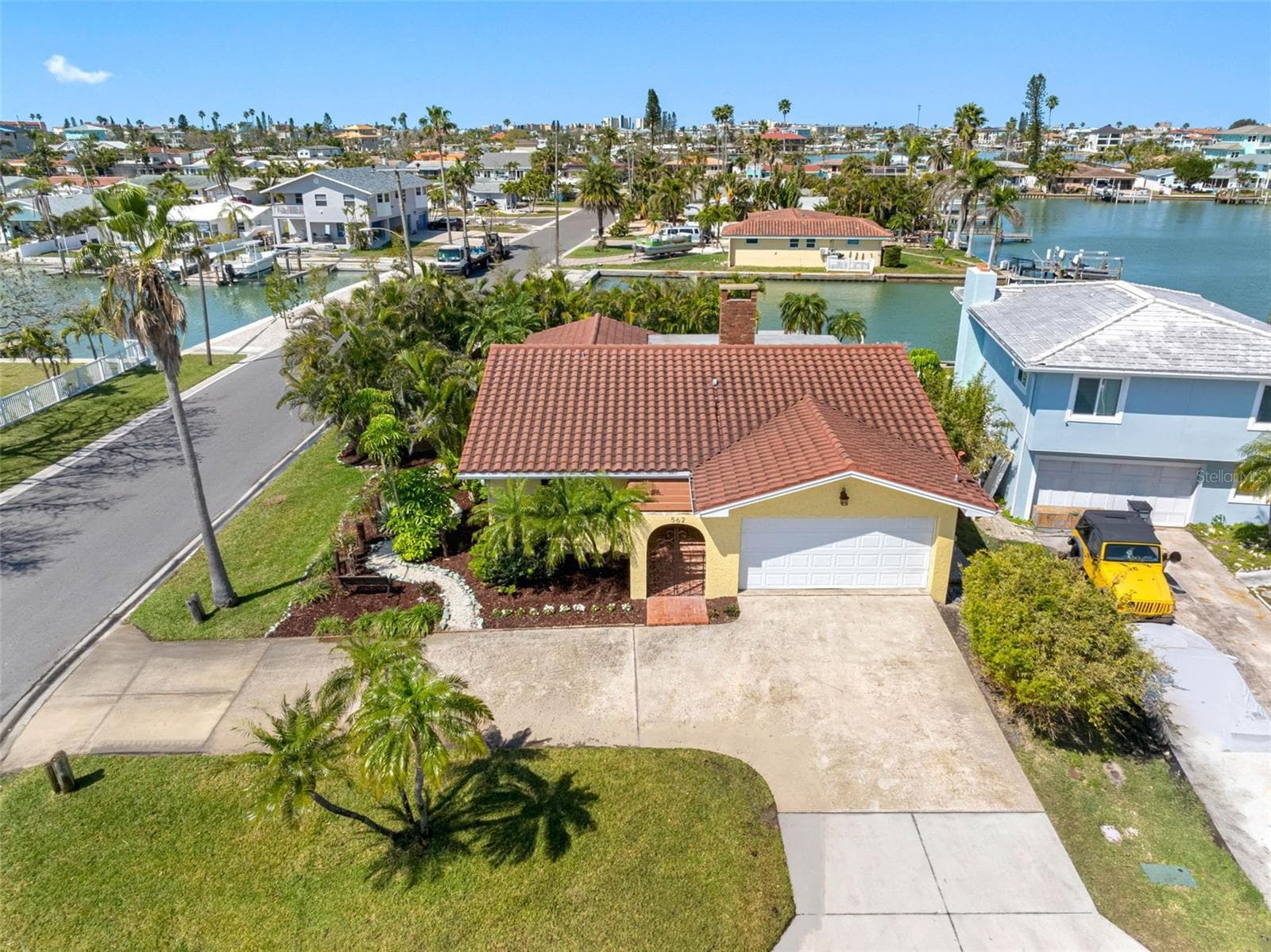 Single Family Residence at 562 JOHNS PASS AVE, MADEIRA BEACH, photo 87 of 89