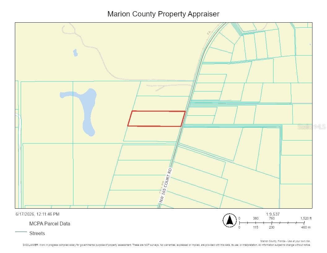0 NW 165TH COURT RD