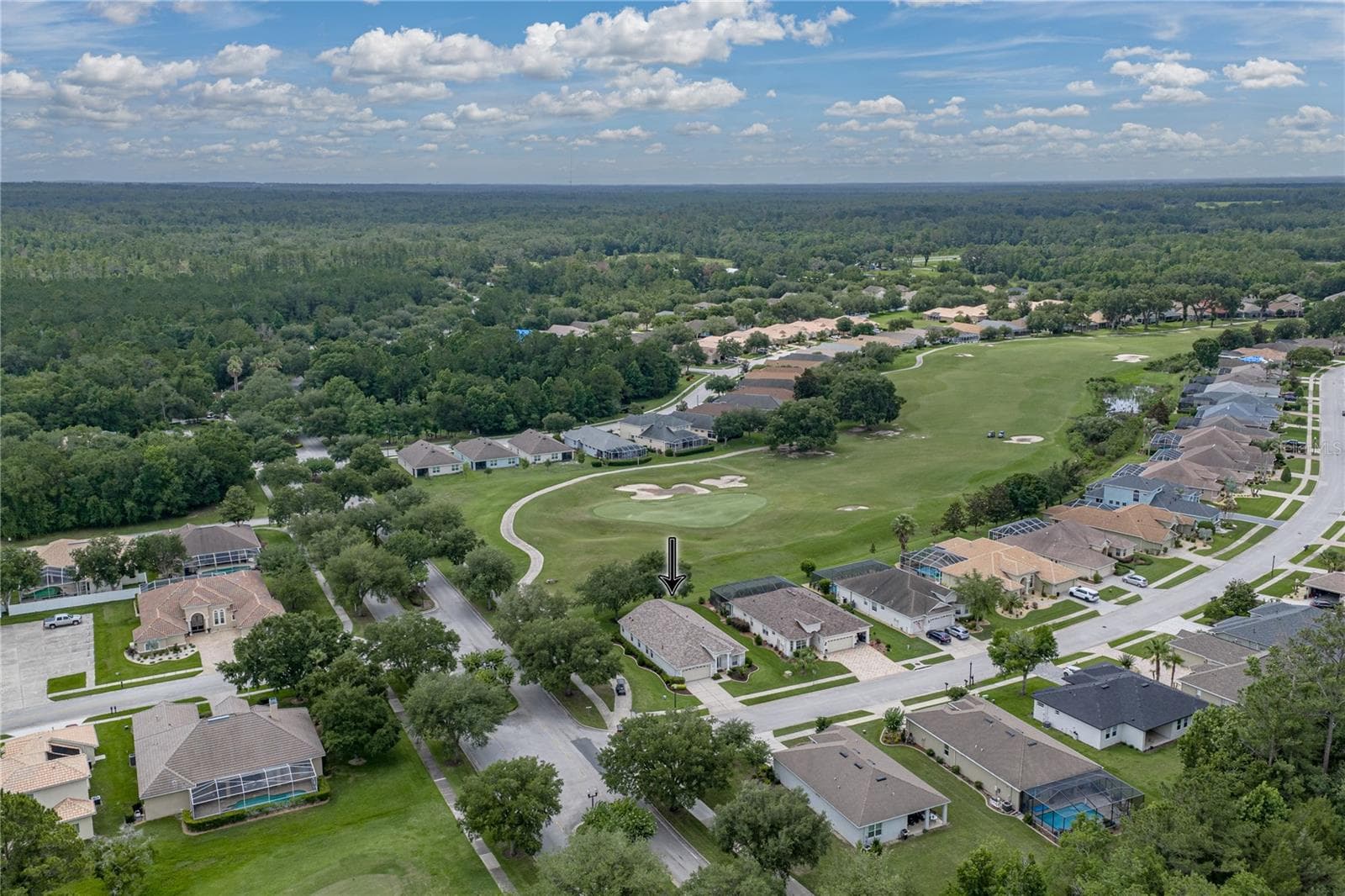 Single Family Residence at 5064 GEVALIA DR, BROOKSVILLE, photo 2 of 52