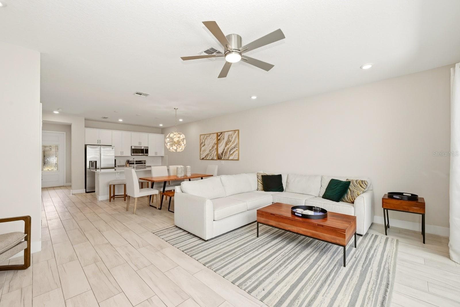 Townhouse at 7909 DRAW ST, REUNION, photo 12 of 18