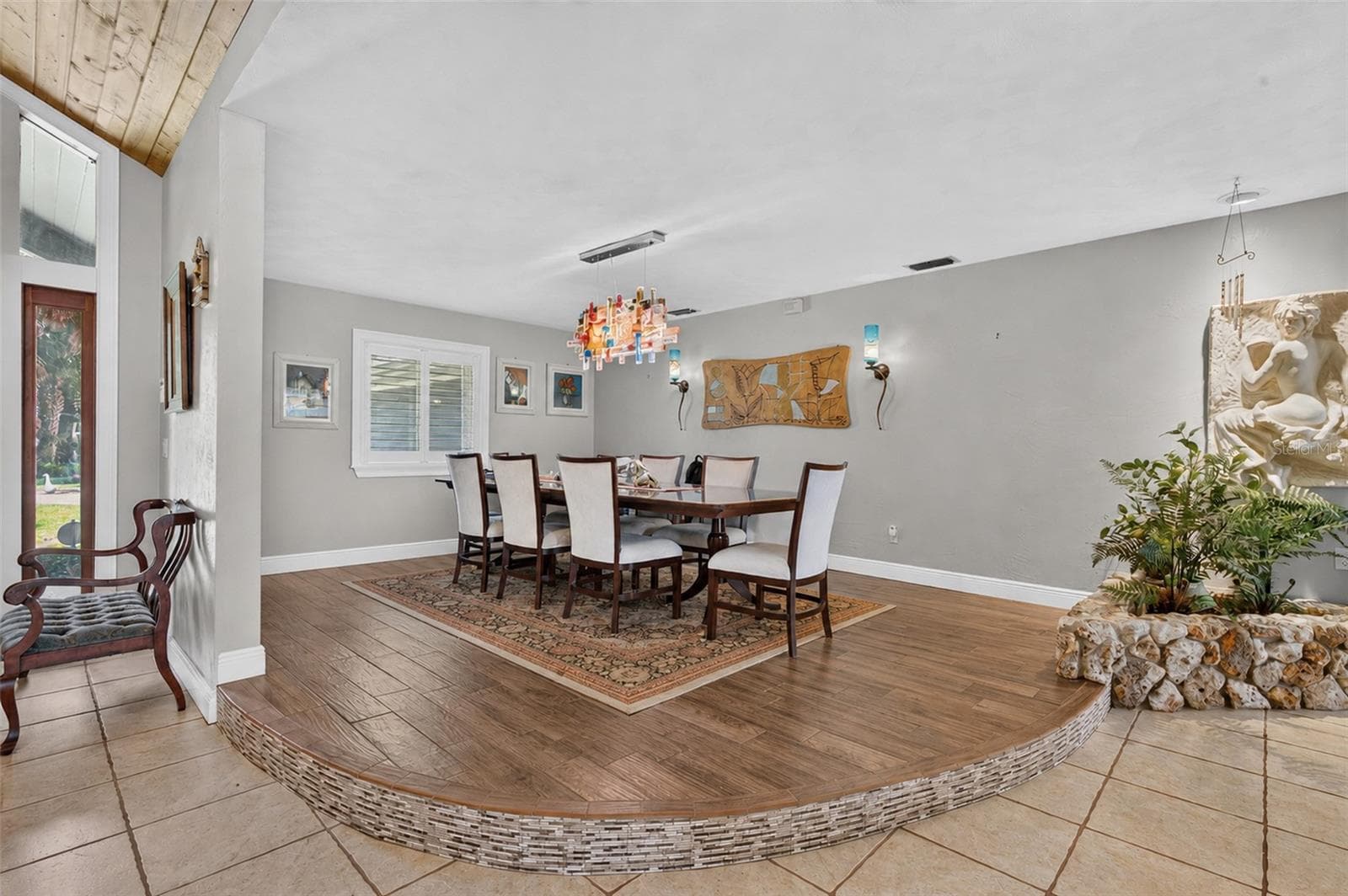Dining Area - 6315 PALMAS BAY CIR, PORT ORANGE