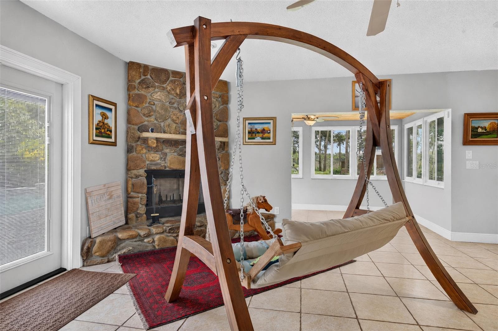 Family Room - 6315 PALMAS BAY CIR, PORT ORANGE