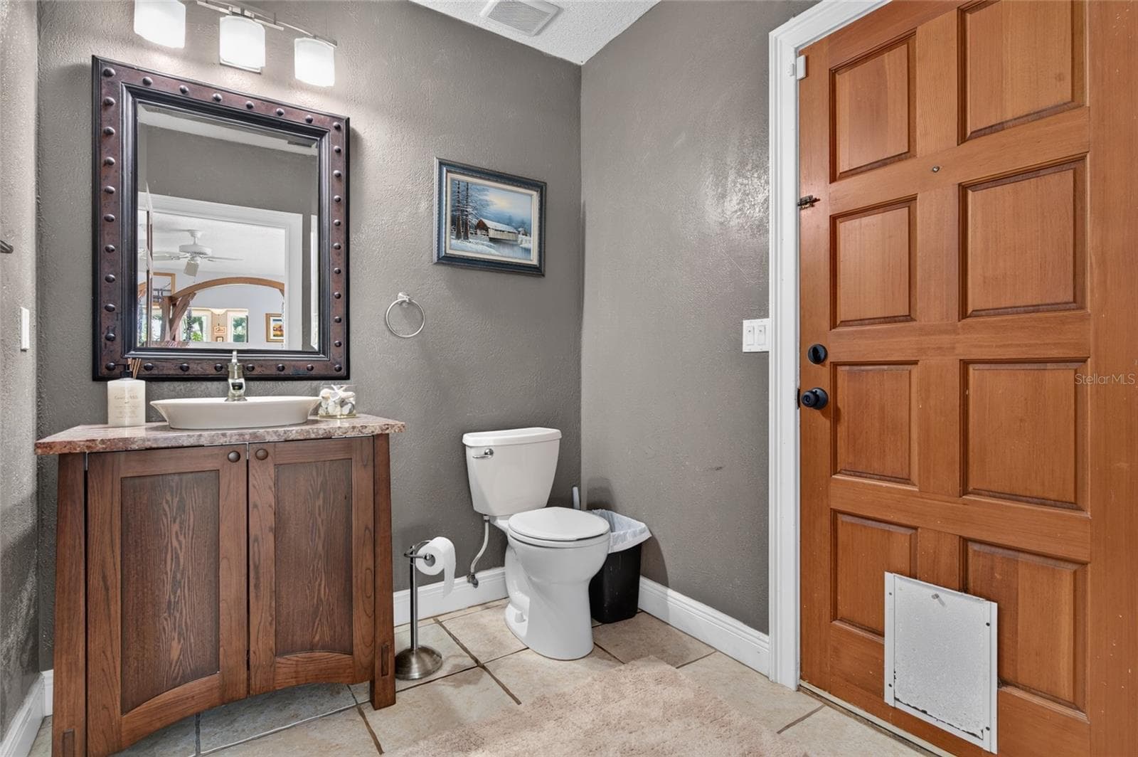 1/2 Bathroom/Pool Bath - 6315 PALMAS BAY CIR, PORT ORANGE