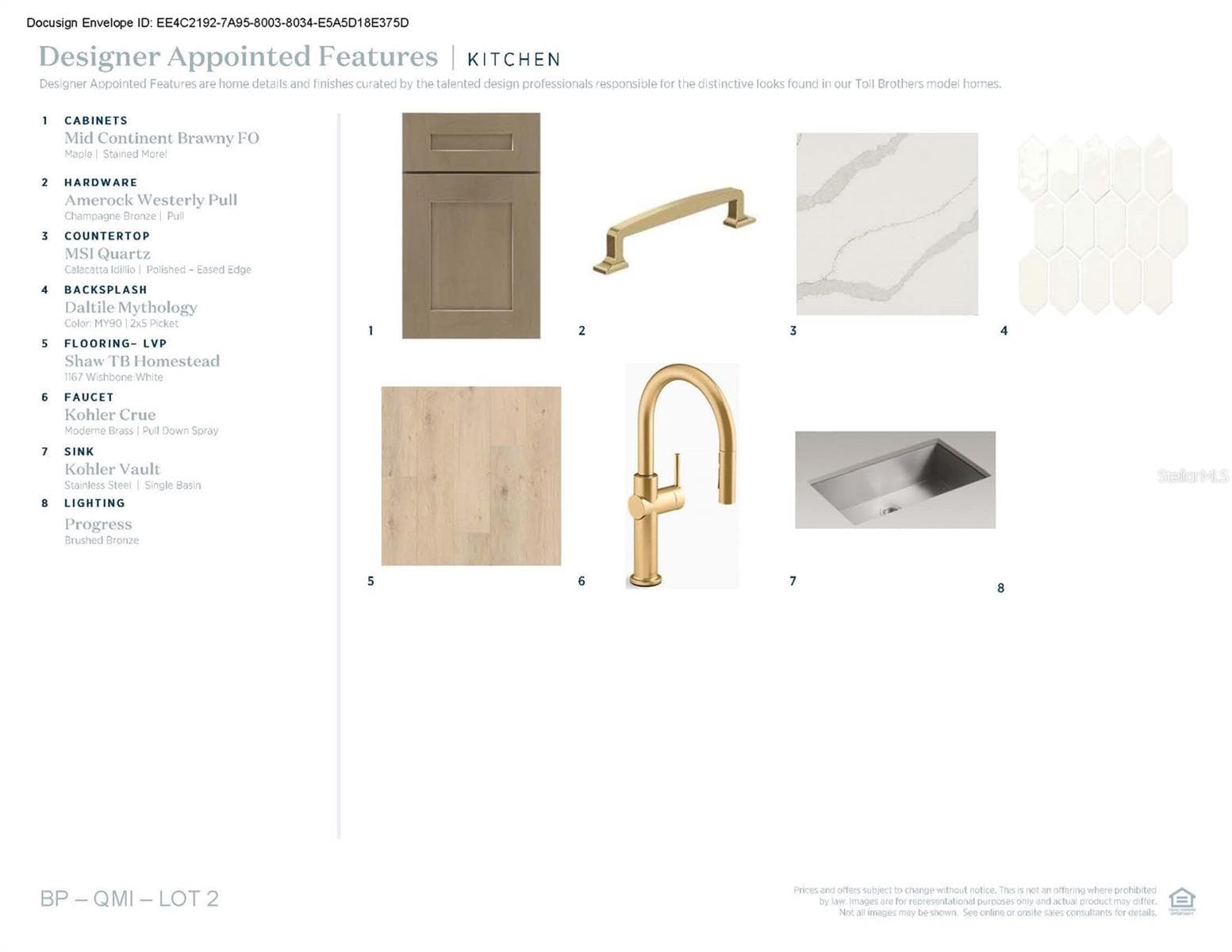Designer picked finished - 1766 PINECLIFF LN, APOPKA