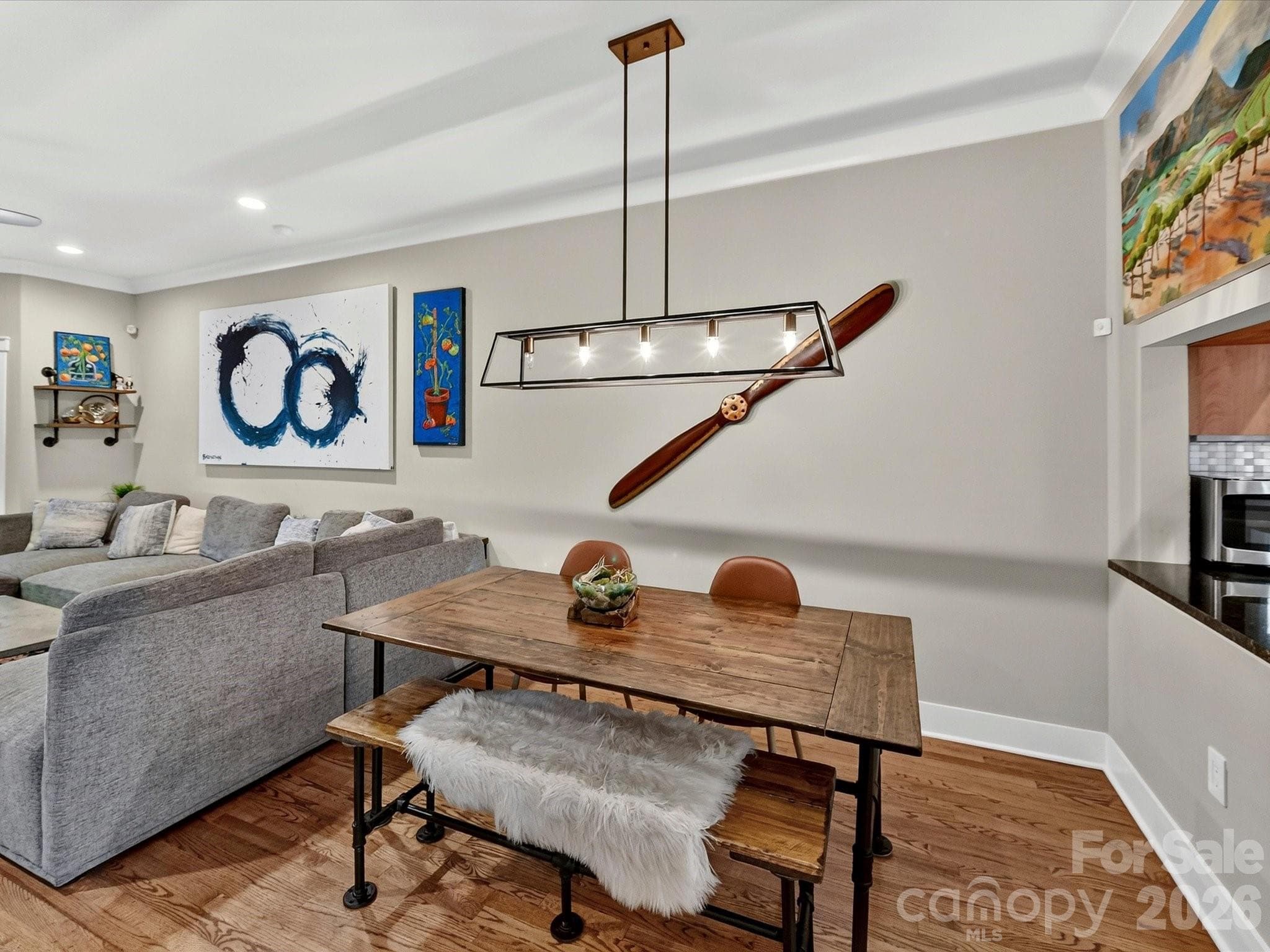 Townhouse at 232 S Clarkson Street, Charlotte, photo 9 of 28
