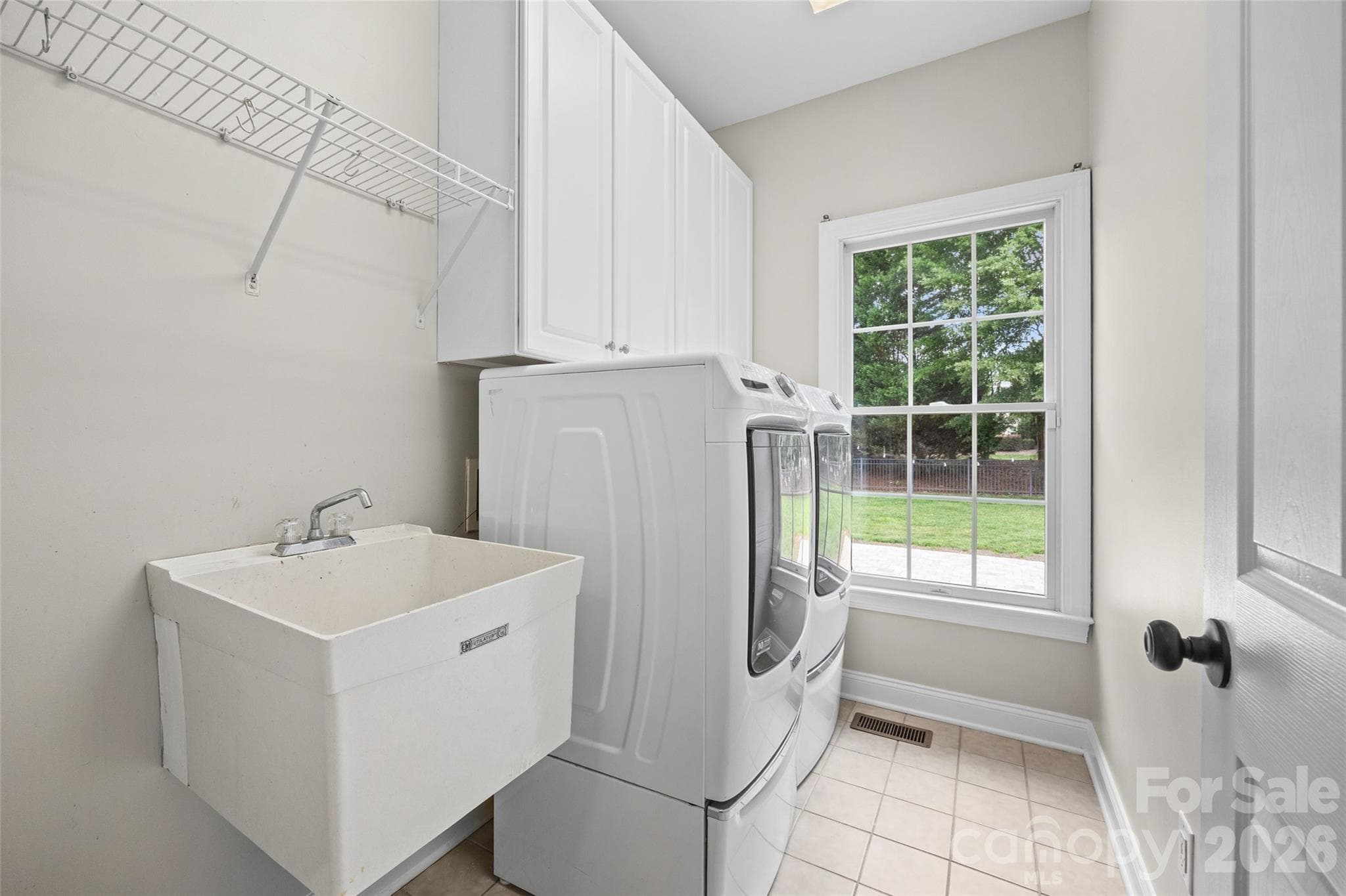 Laundry room - 117 Turkey Hunt Court, Marvin