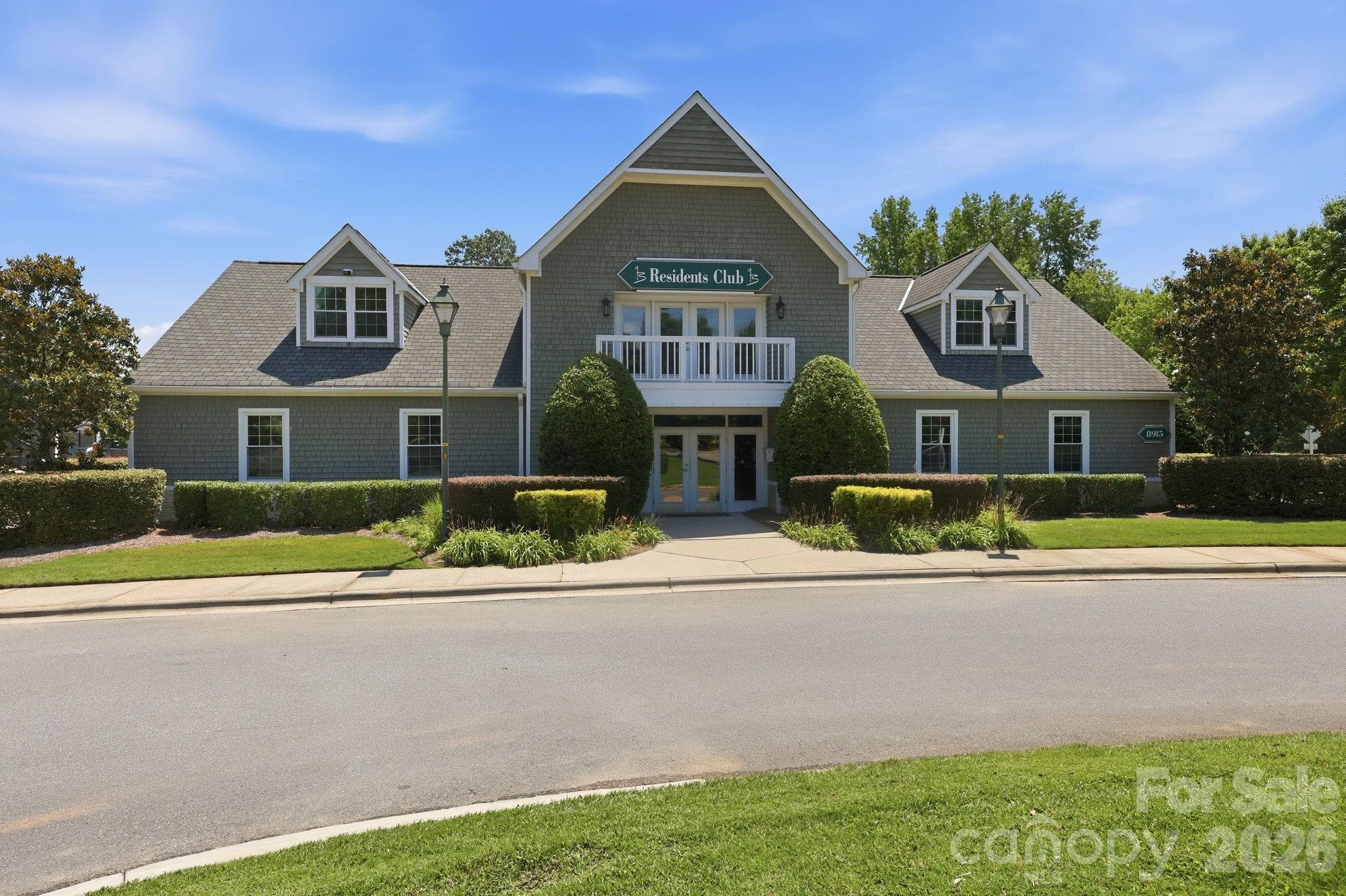 Neighborhood clubhouse - Huntersville