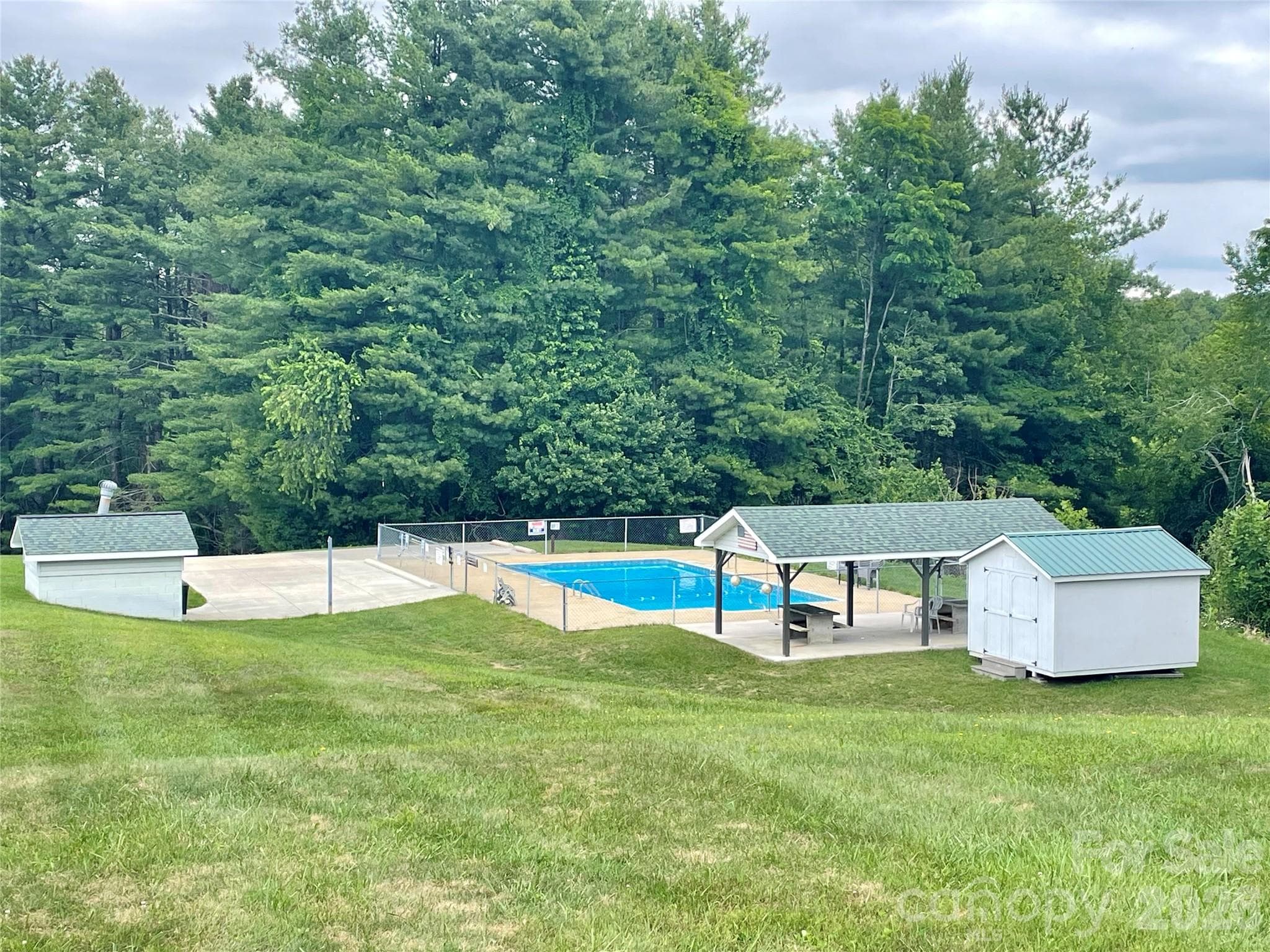 Single Family Residence at 226 Saddle Ridge Drive, Ennice, photo 23 of 23