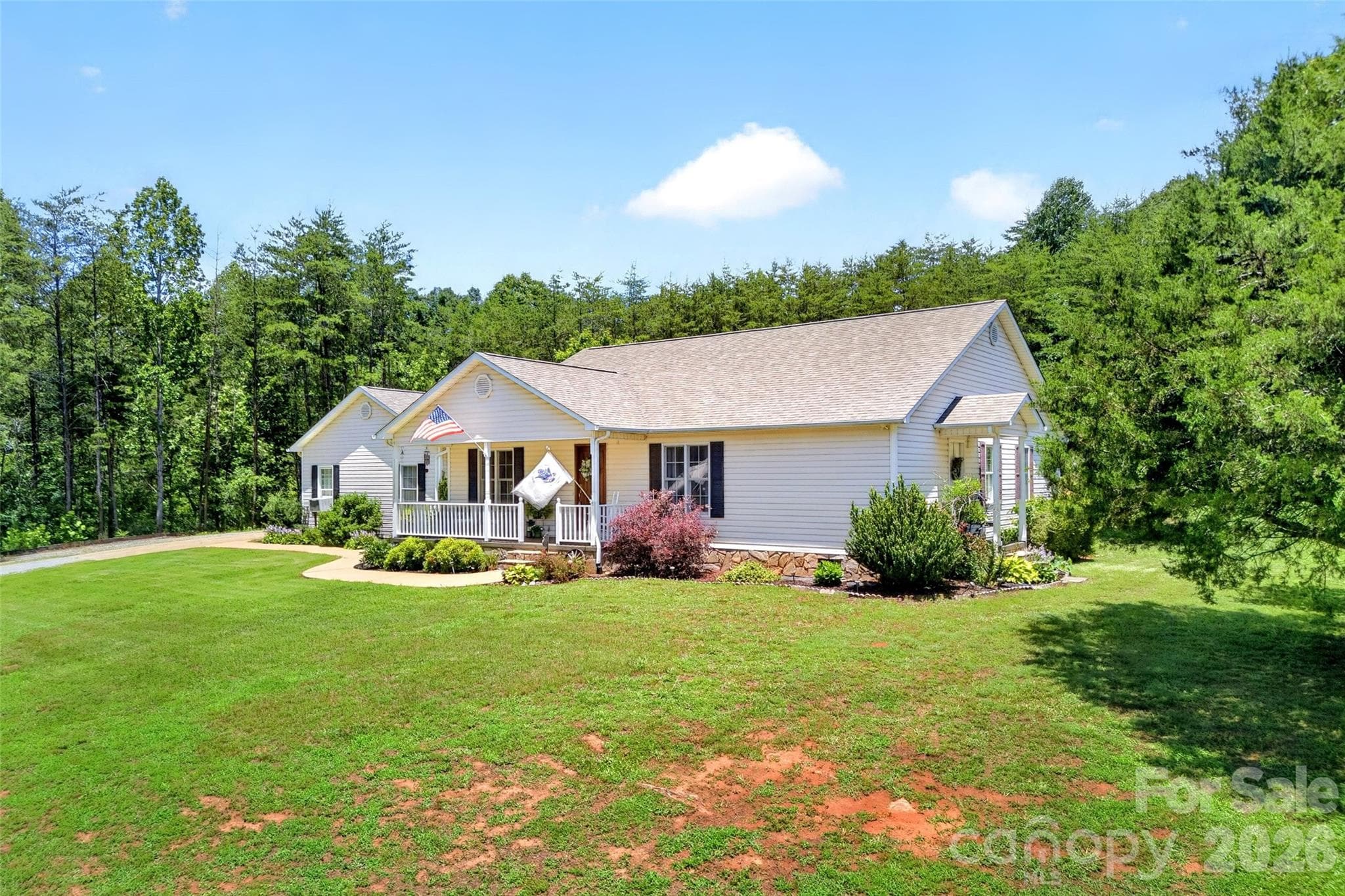 Single Family Residence at Rutherfordton, photo 2 of 47