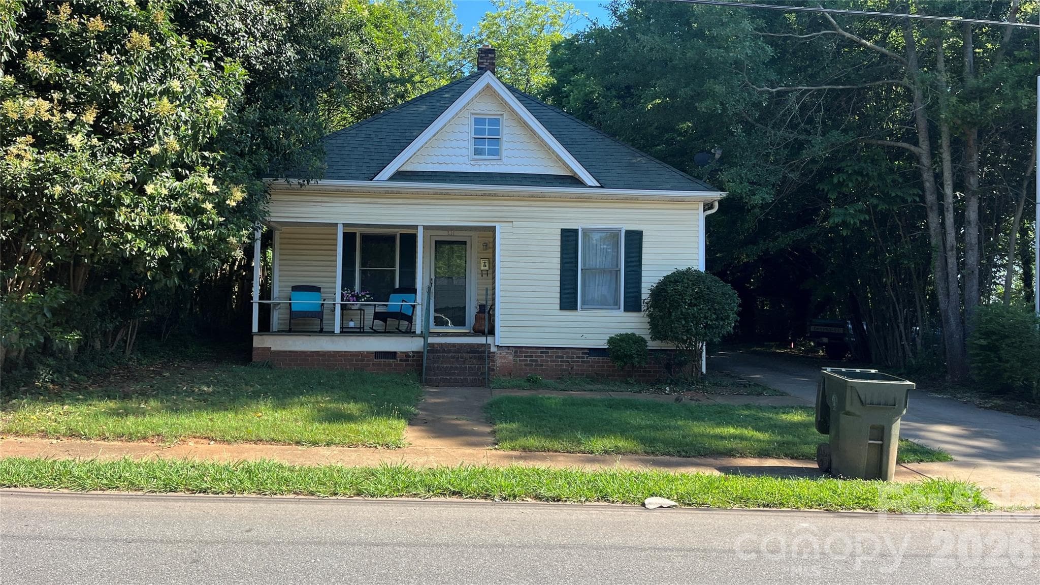 311 E Ridge St - Crouse
