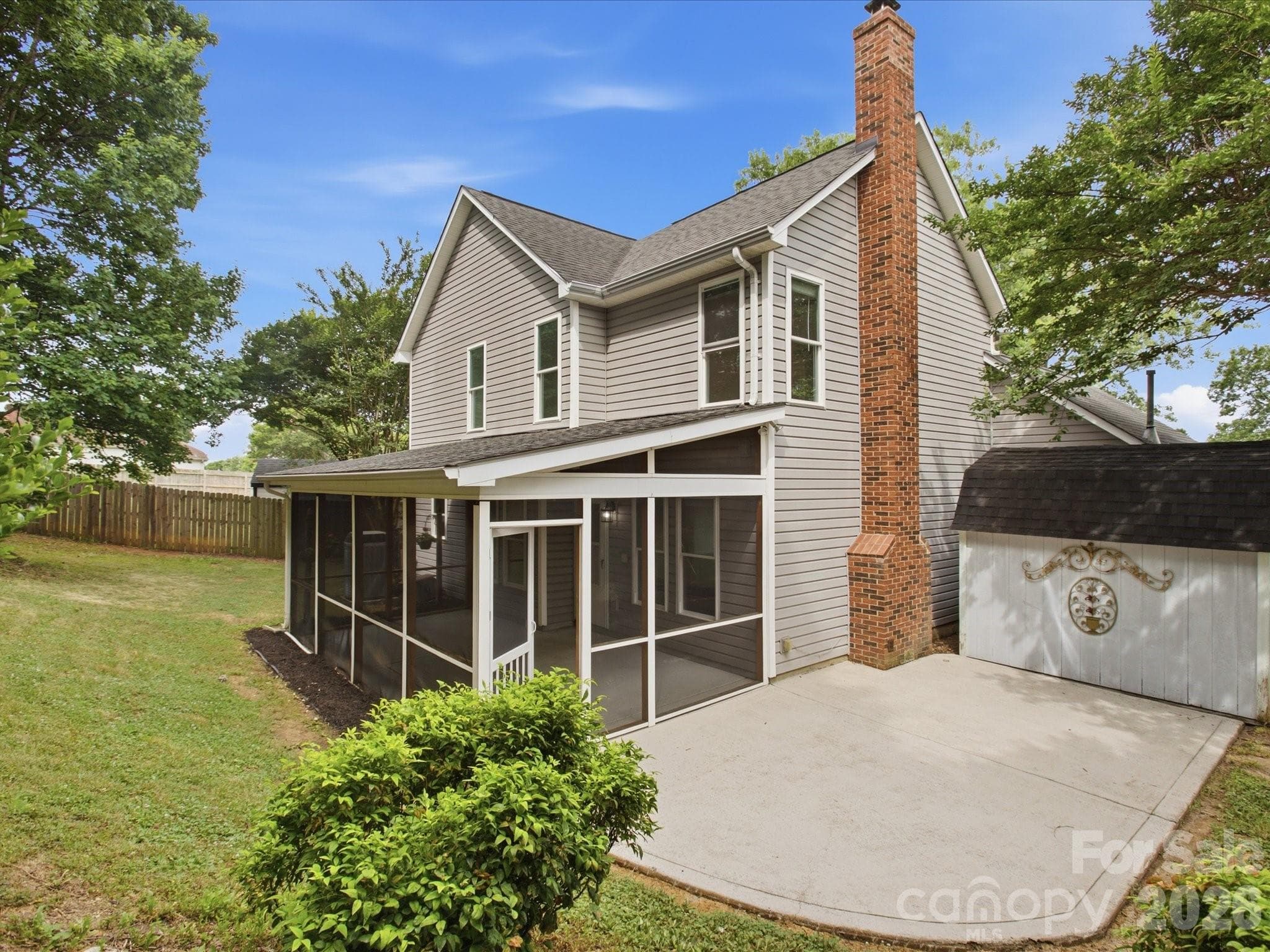 Single Family Residence at 12332 Old Prairie Road, Charlotte, photo 23 of 25