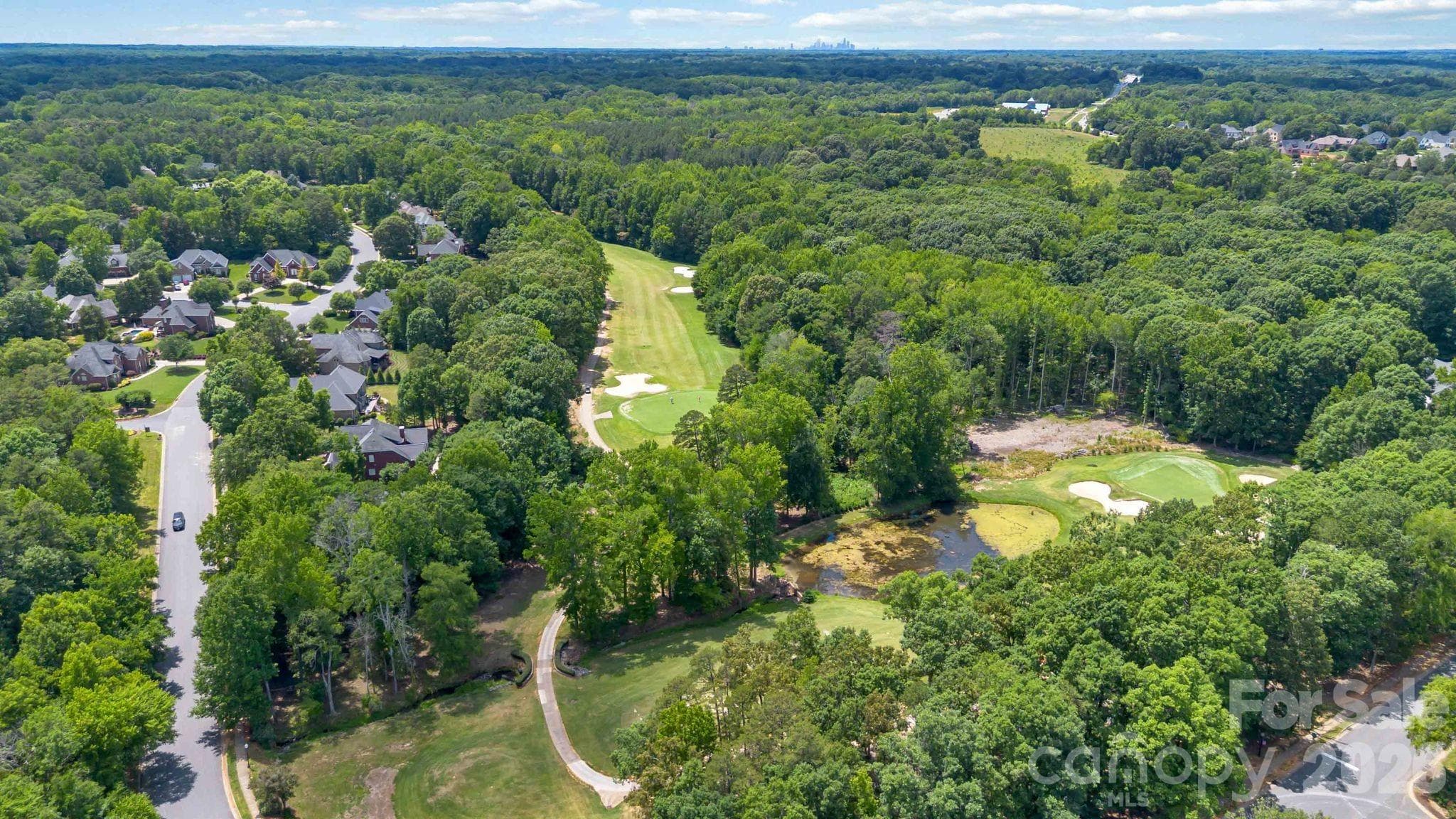 Single Family Residence at 10606 Augustine Hill Lane, Charlotte, photo 42 of 48