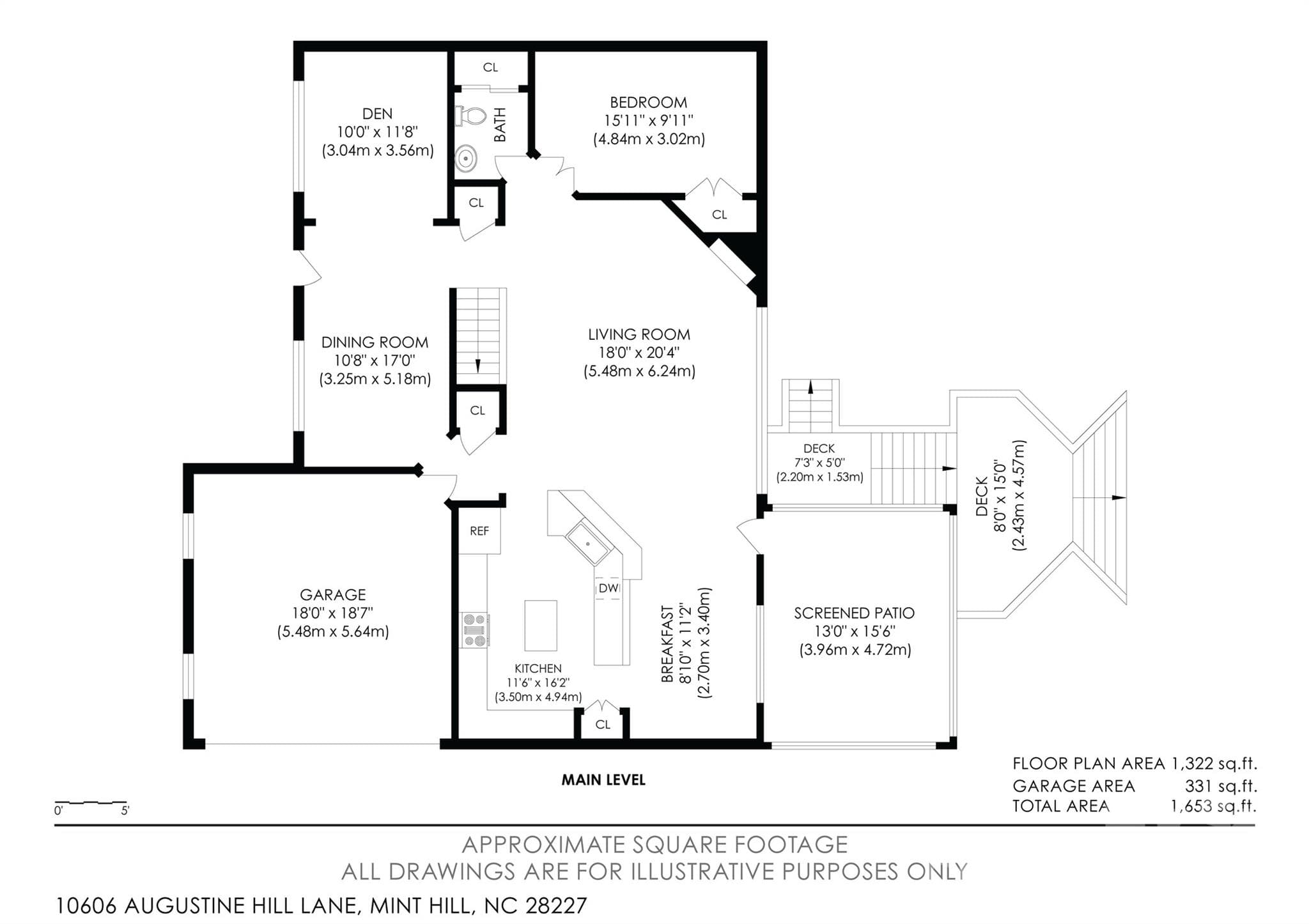 Single Family Residence at 10606 Augustine Hill Lane, Charlotte, photo 48 of 48