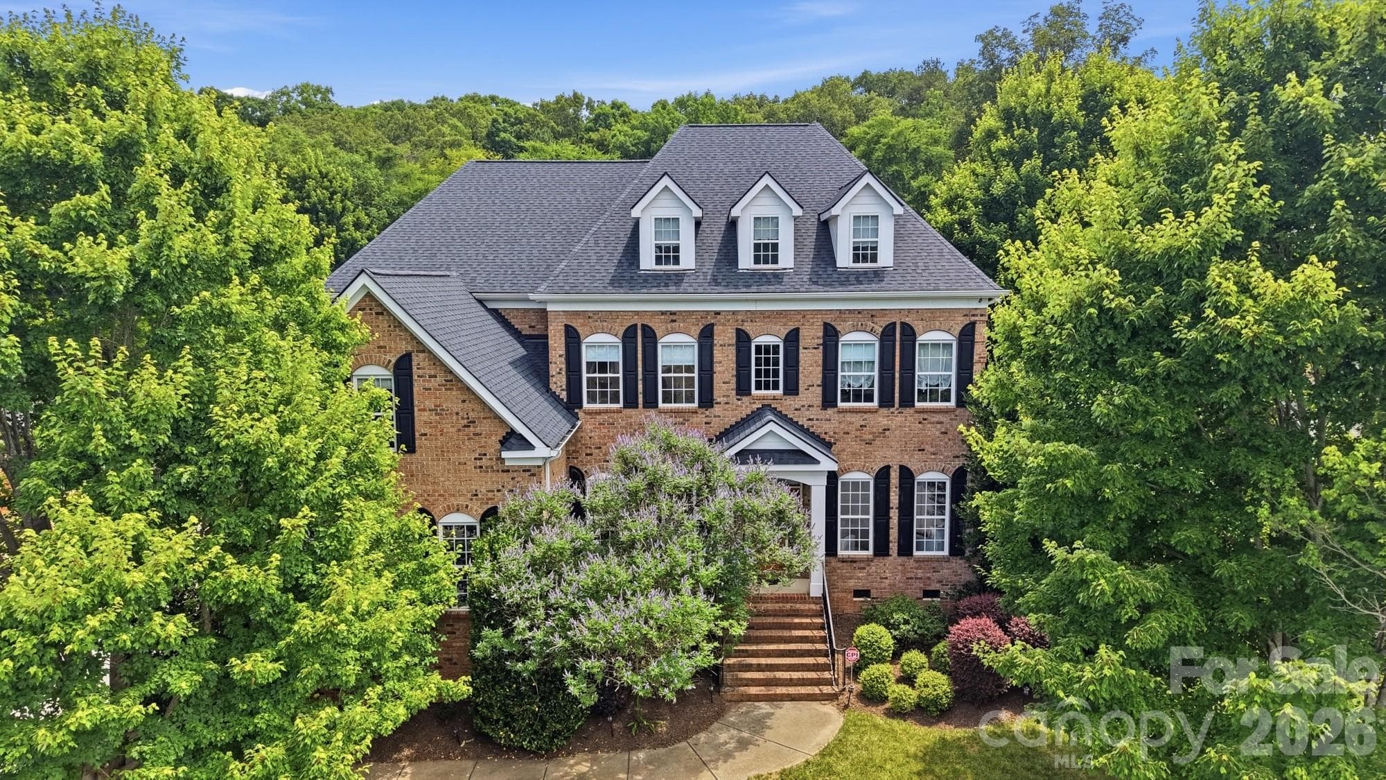 .59 acre lush landscaped estate - Waxhaw