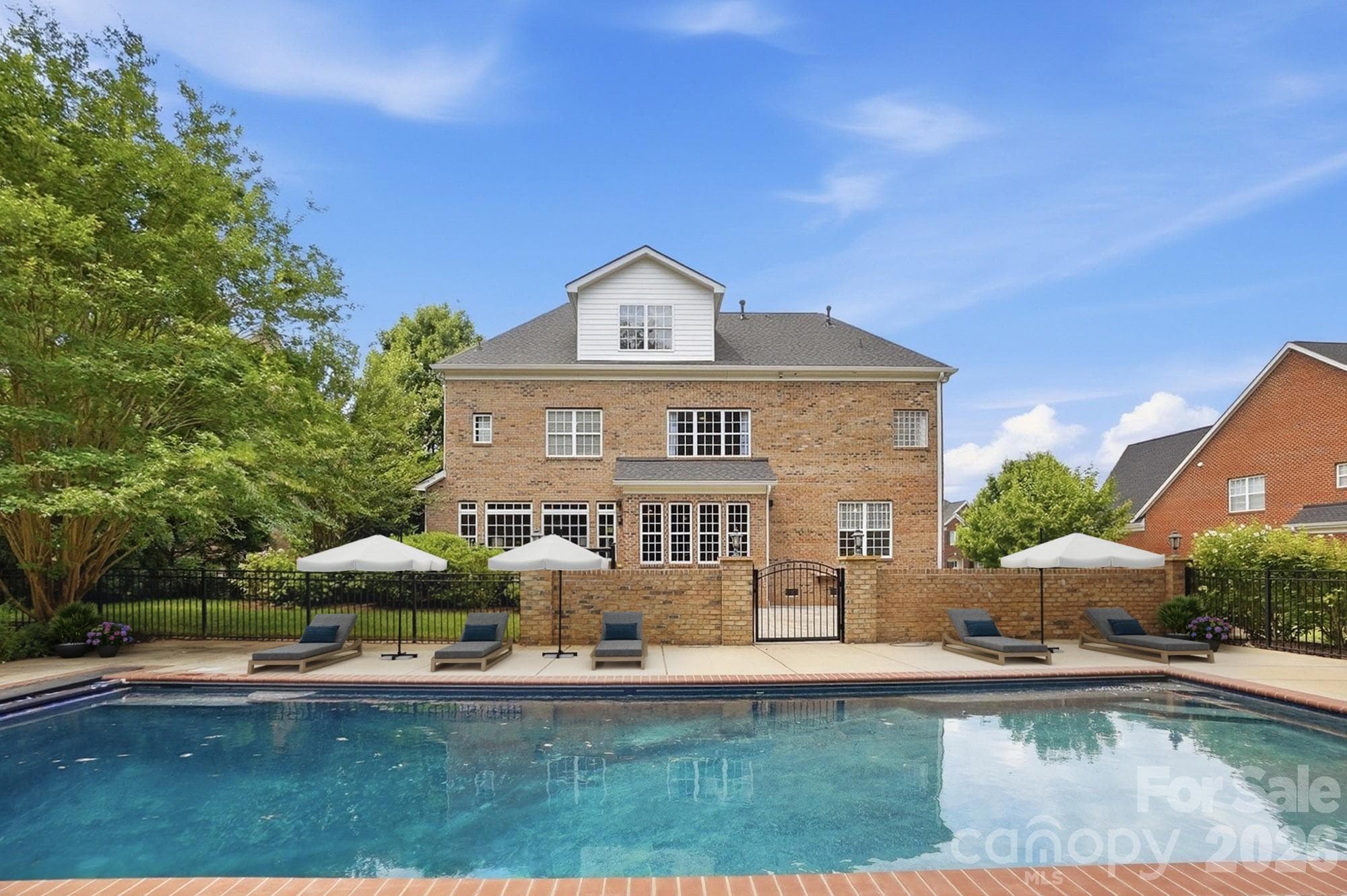 Salt Water Pool - Waxhaw