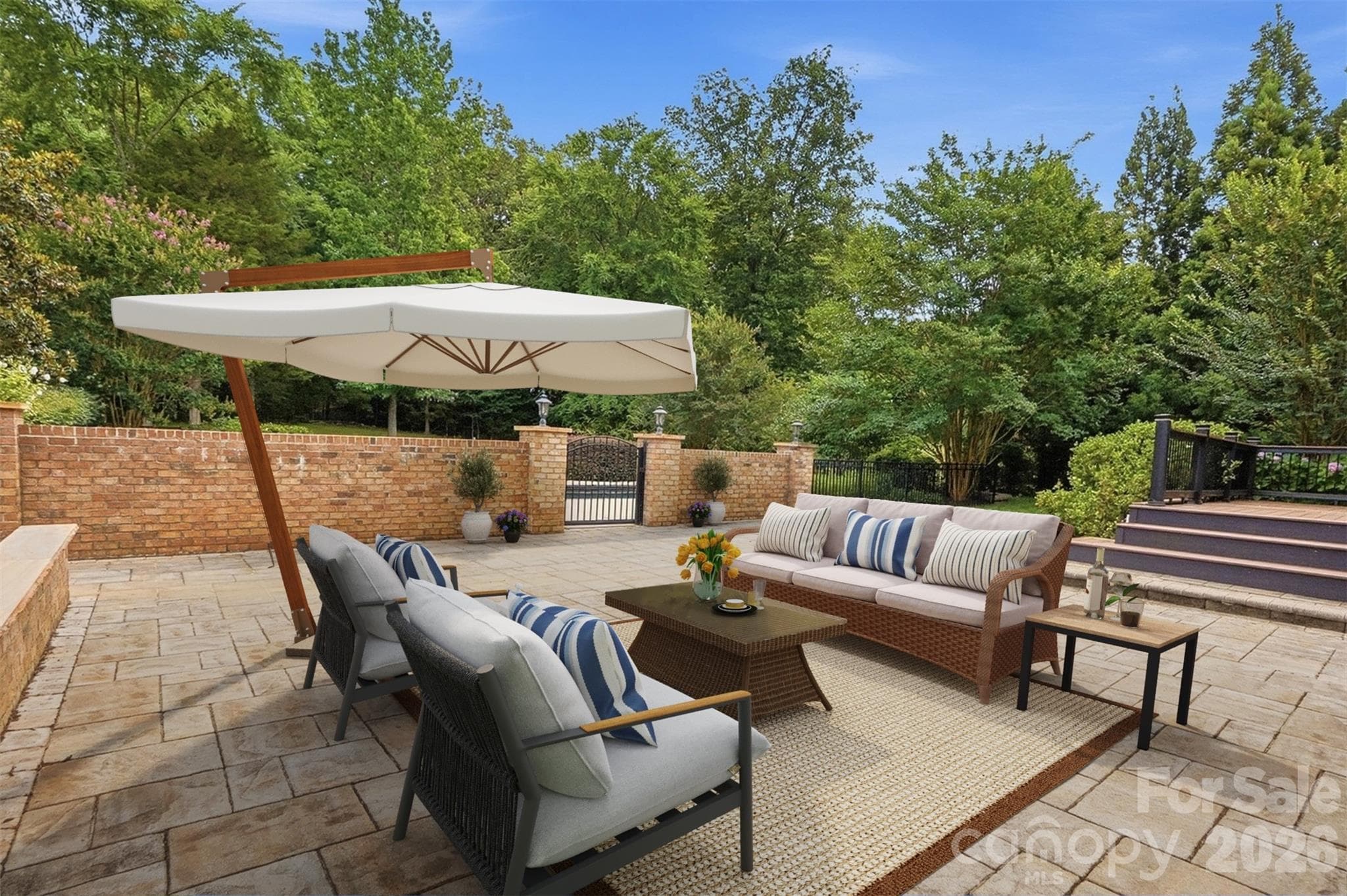 Single Family Residence at Waxhaw, photo 8 of 47