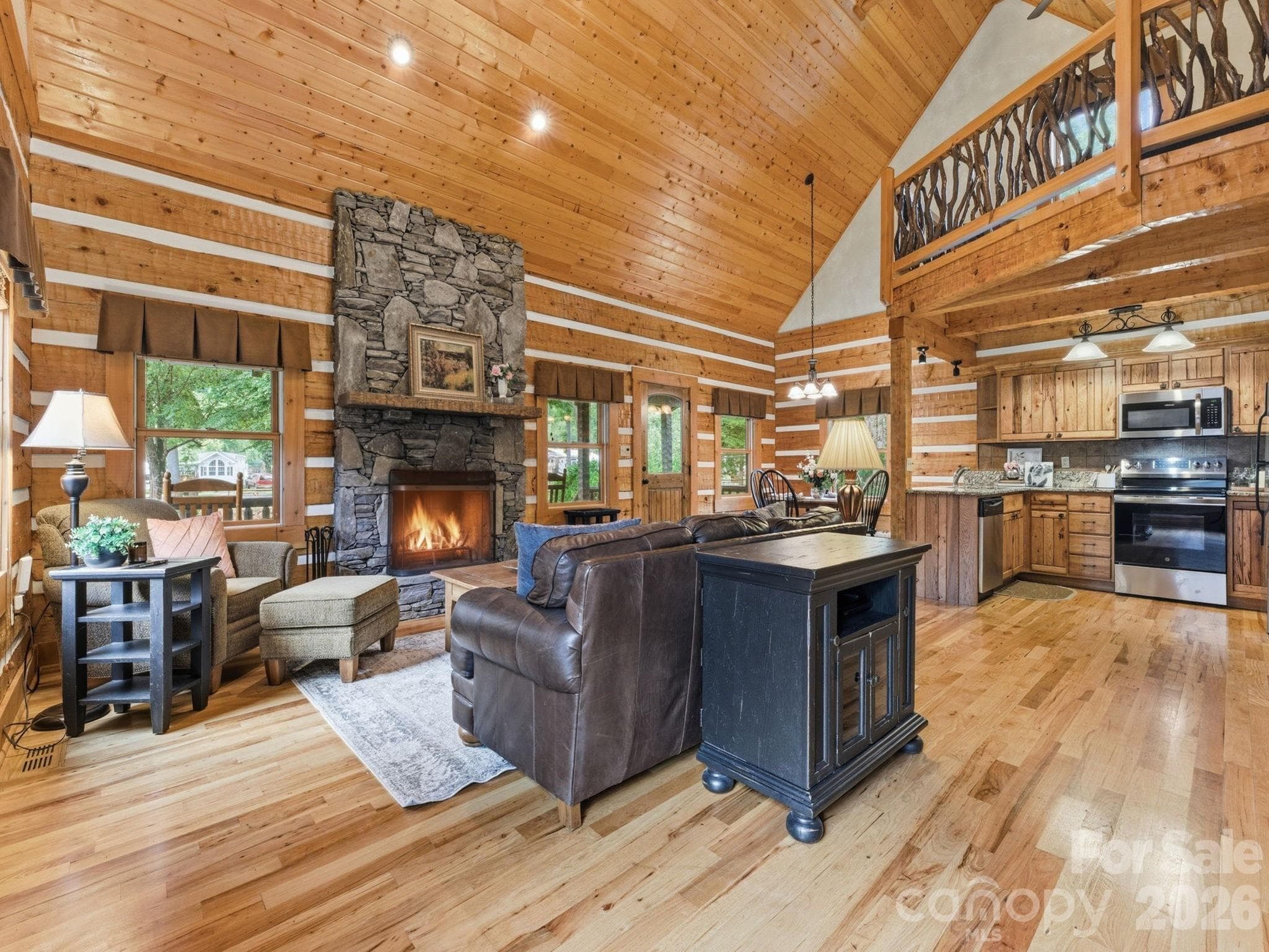 Single Family Residence at Maggie Valley, photo 2 of 32