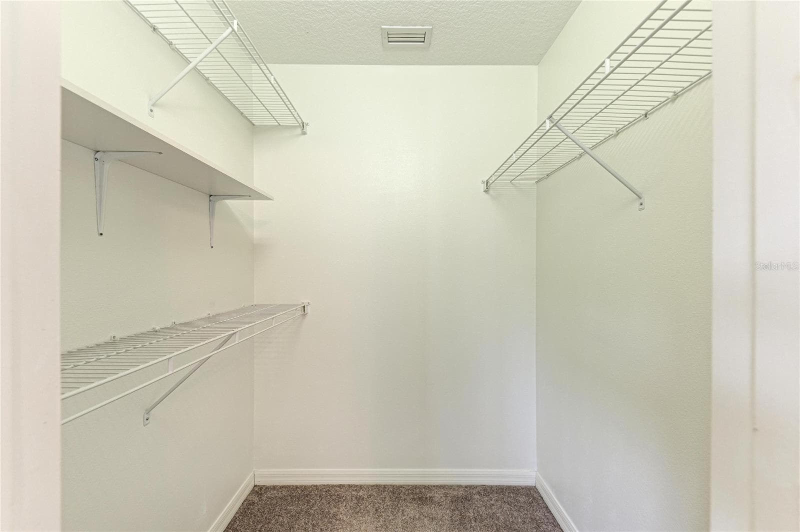 Walk-in closet - 3213 45TH AVE E, BRADENTON