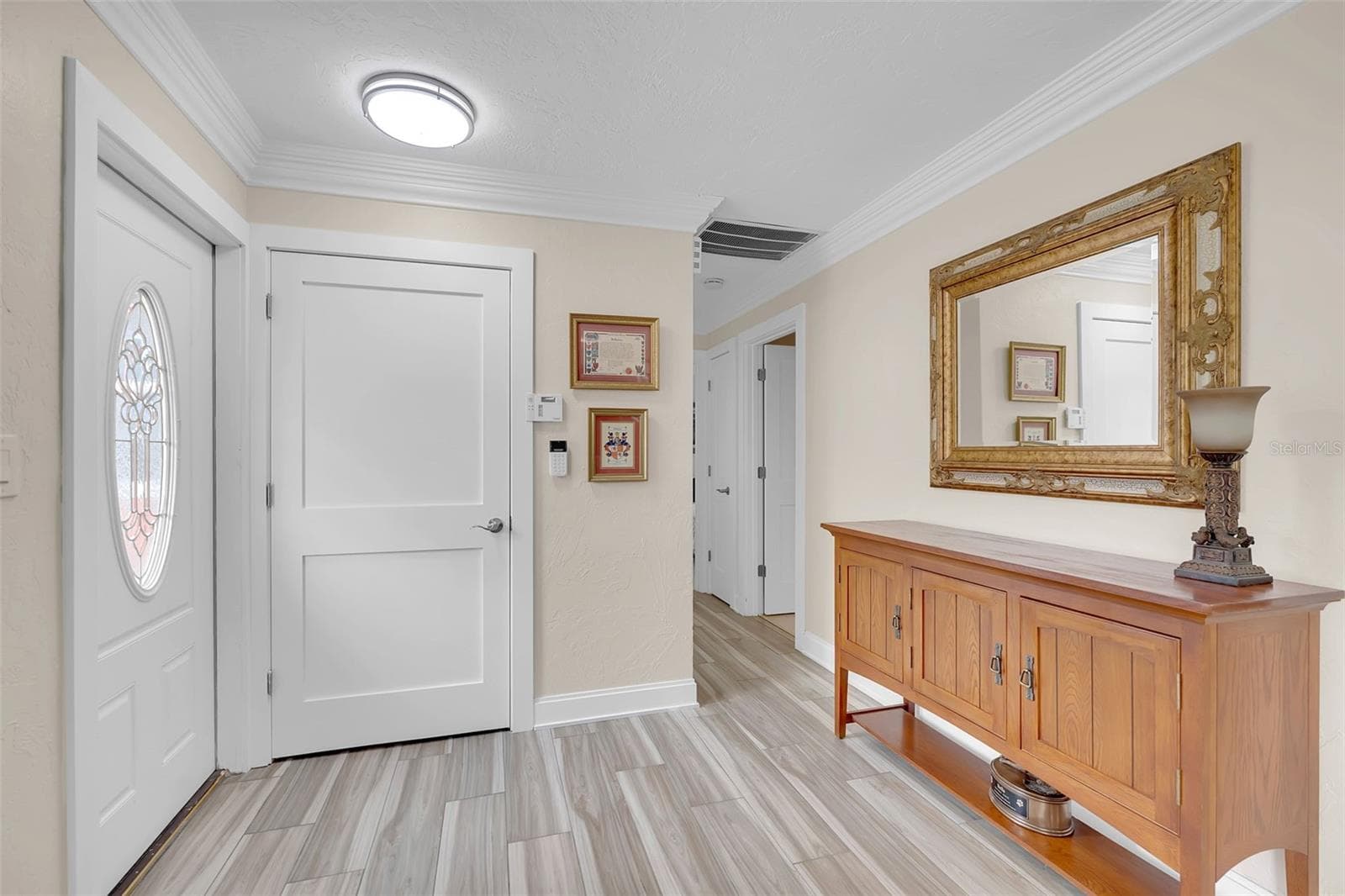 Entryway - Foyer - 332 SHORE DR, ELLENTON