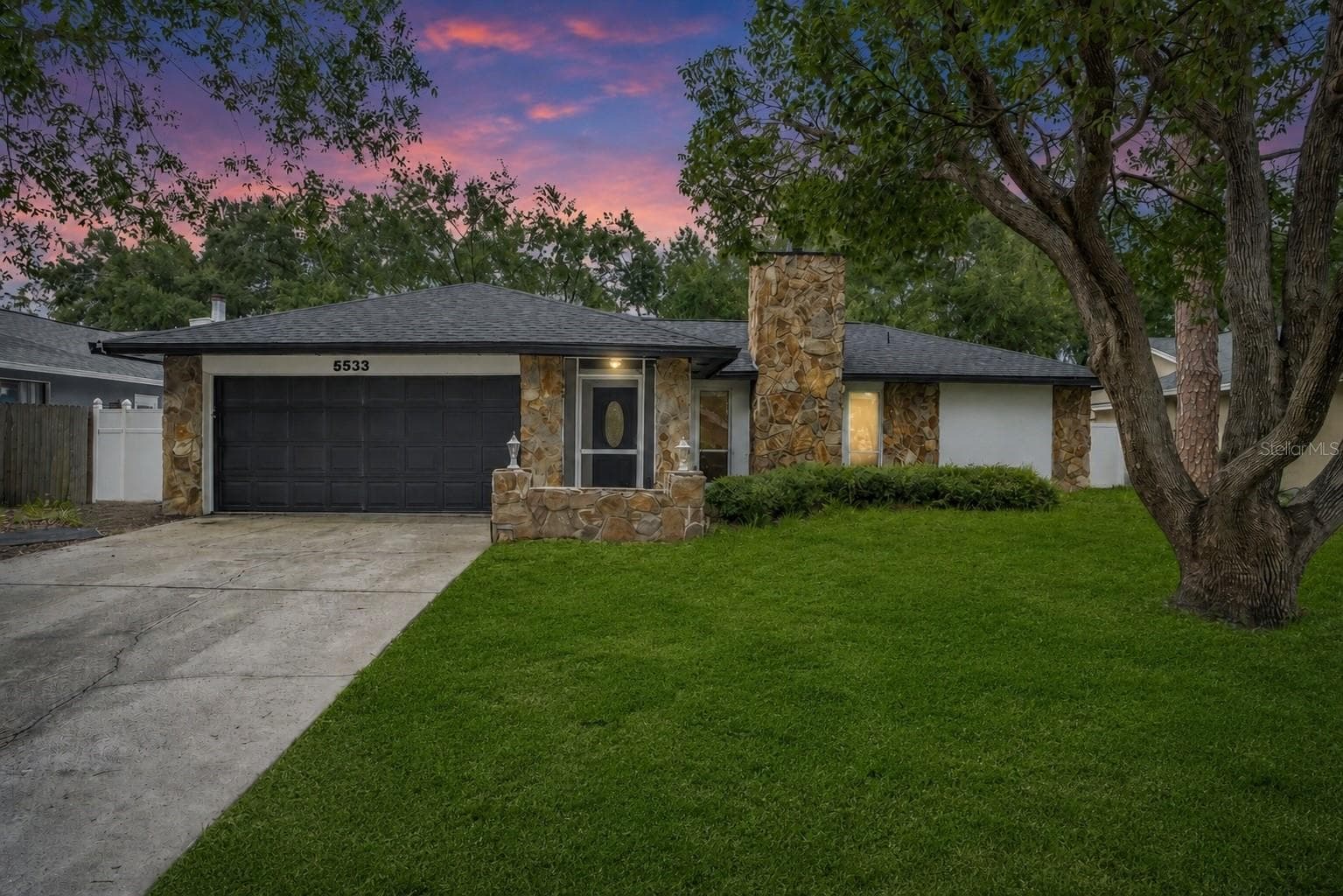 5533 PENTAIL CIR