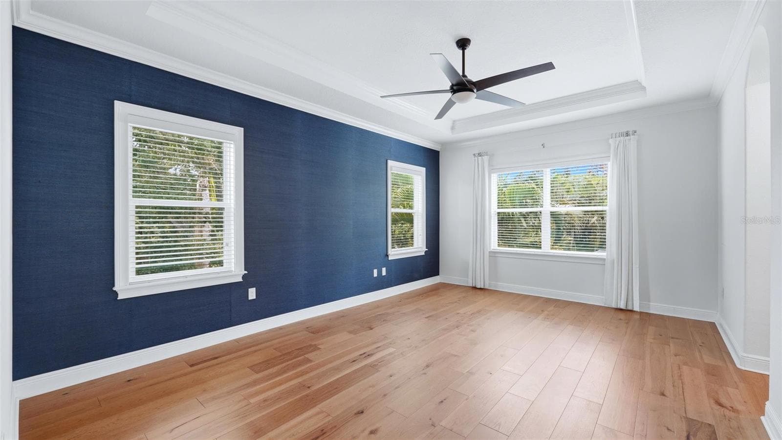 Primary suite - 1850 MAGNOLIA ST, SARASOTA