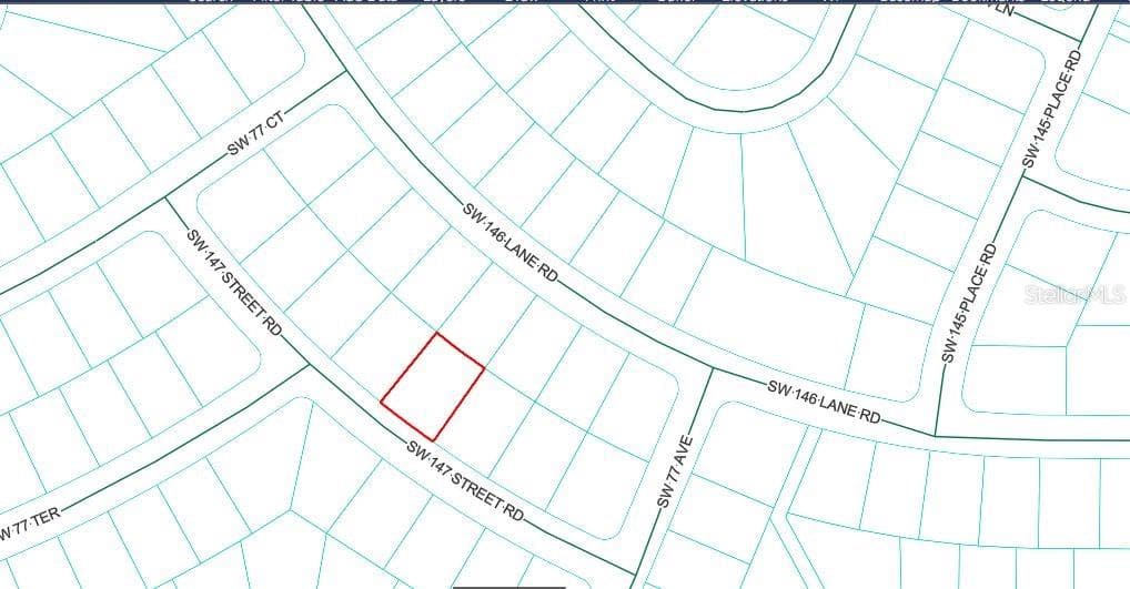 SW 147 STREET RD