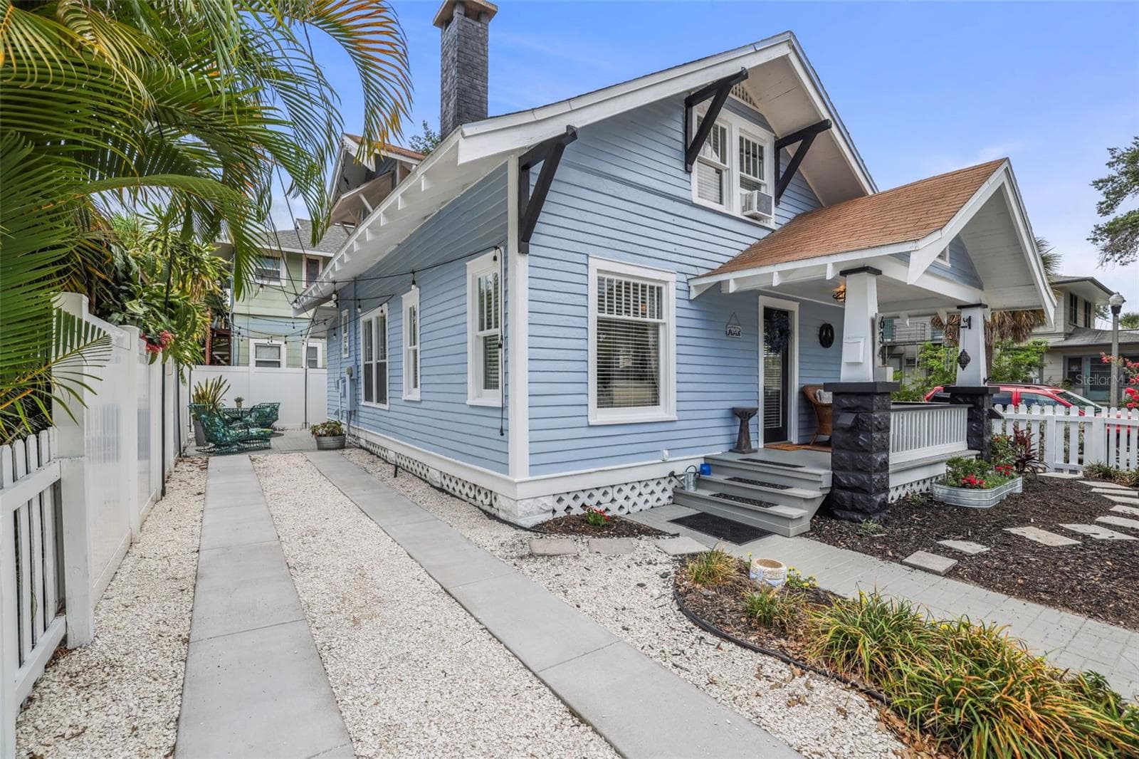 Single Family Residence at 634 6TH ST N, ST PETERSBURG, photo 39 of 56