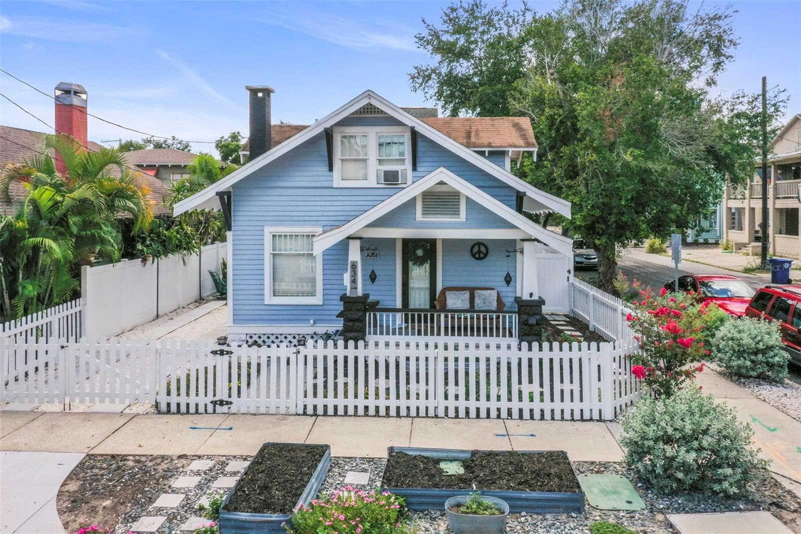 Single Family Residence at 634 6TH ST N, ST PETERSBURG, photo 47 of 56