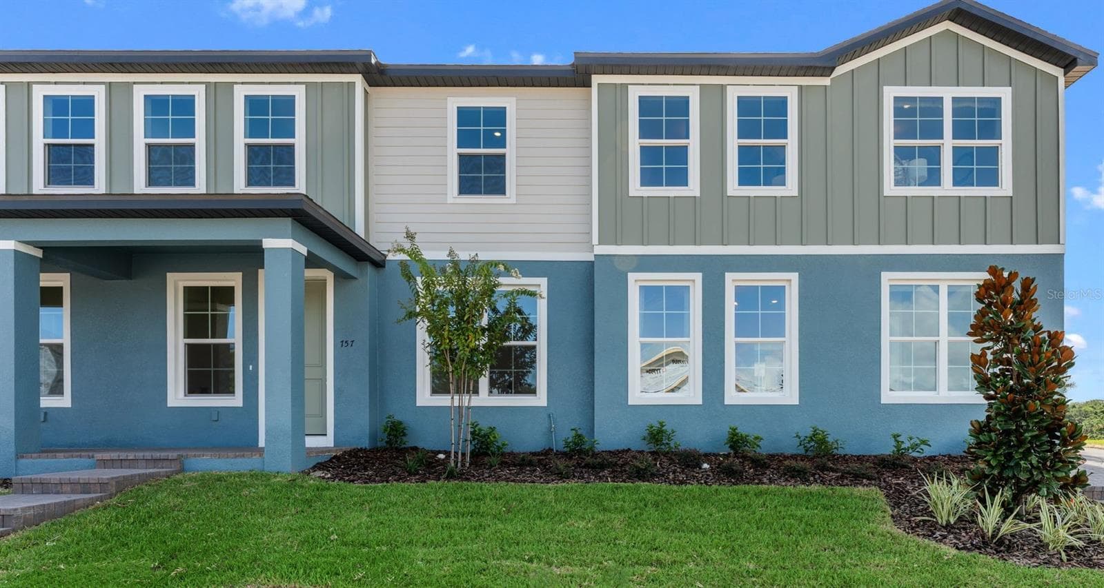 Townhouse at 743 BLISSFUL GARDENS WAY, APOPKA, photo 2 of 26