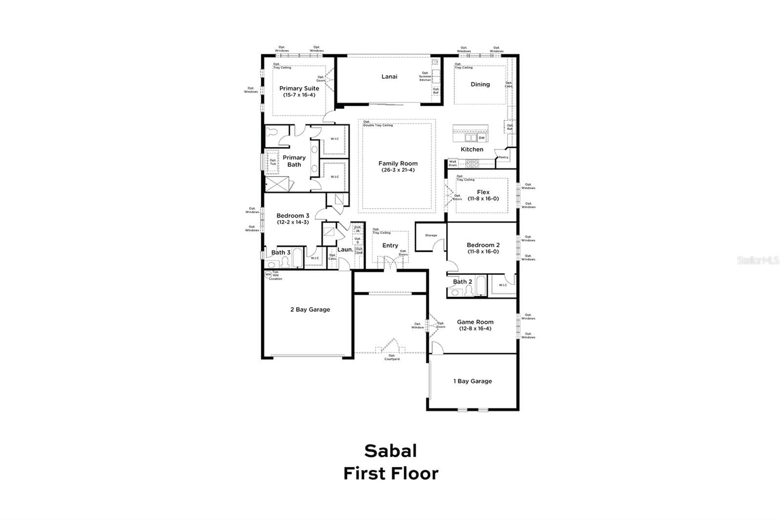 Single Family Residence at 12227 WHITE BLOSSOM CT, PARRISH, photo 34 of 34