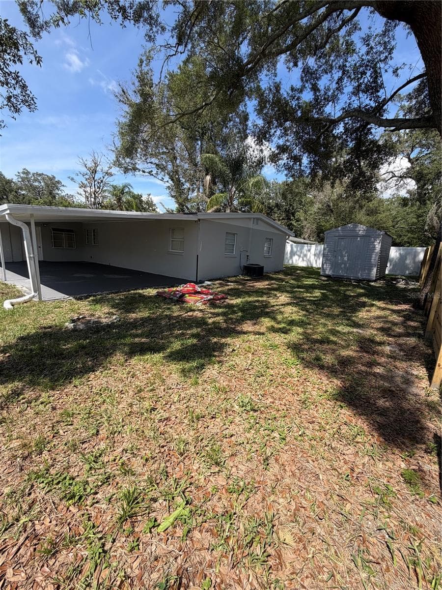 Single Family Residence at 3001 E FERN ST, TAMPA, photo 29 of 30