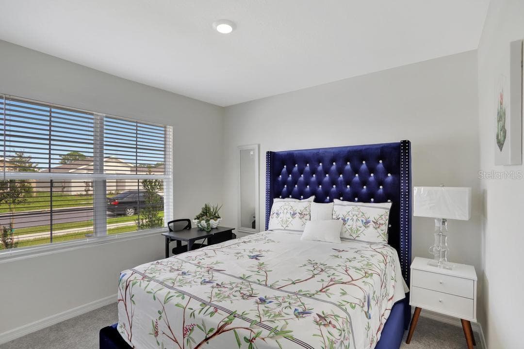 Bedroom 1 - 937 CATTLEMAN ST, WINTER HAVEN