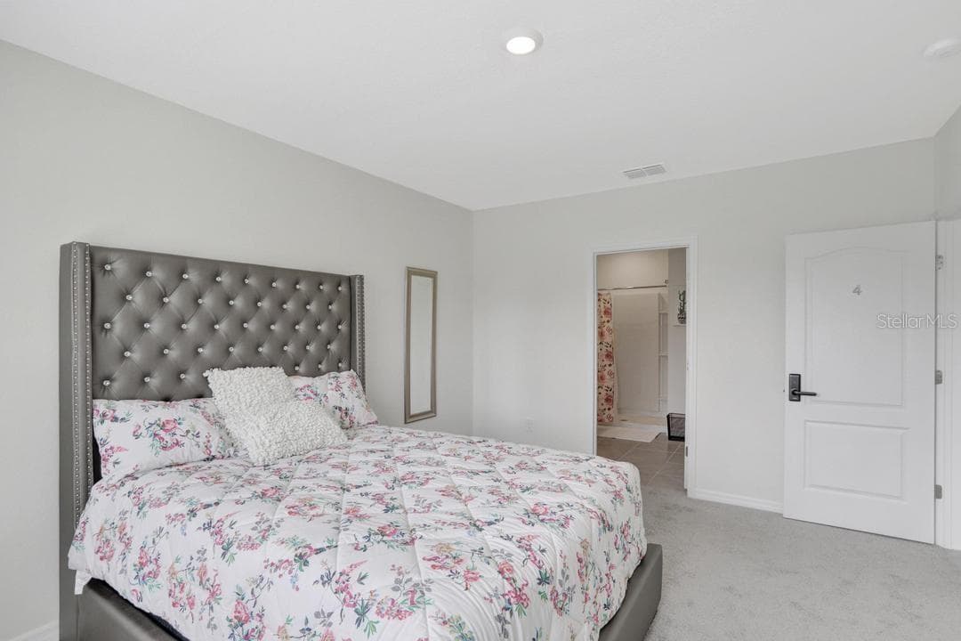 Primary bedroom - 937 CATTLEMAN ST, WINTER HAVEN
