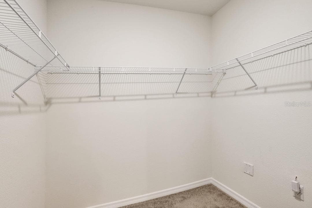Walk-in closet - 937 CATTLEMAN ST, WINTER HAVEN