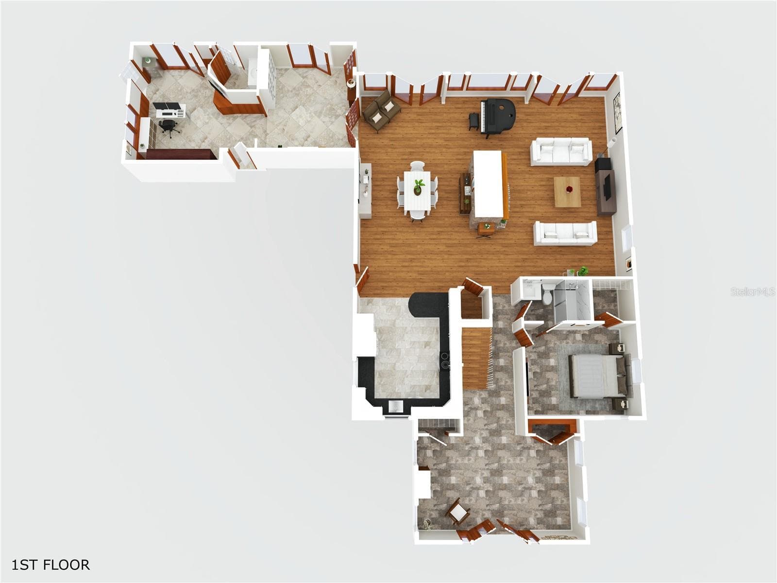 Single Family Residence at 240 W 7TH ST, CHULUOTA, photo 80 of 83