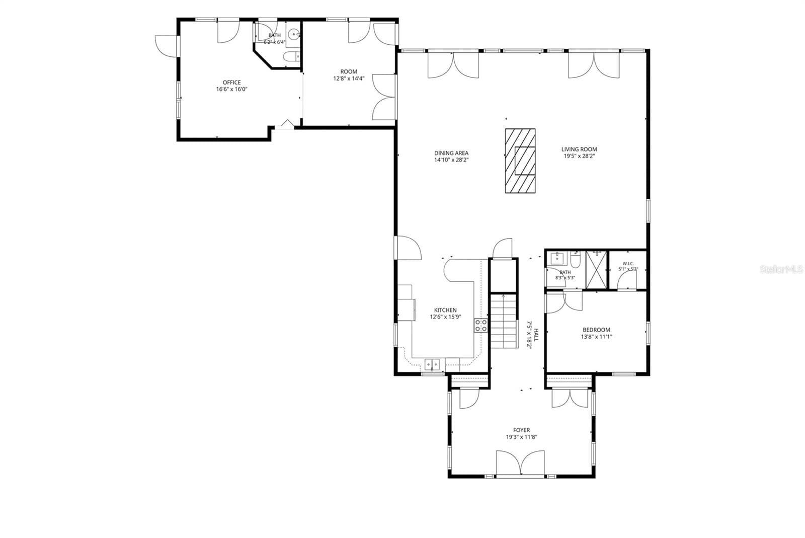 Single Family Residence at 240 W 7TH ST, CHULUOTA, photo 83 of 83