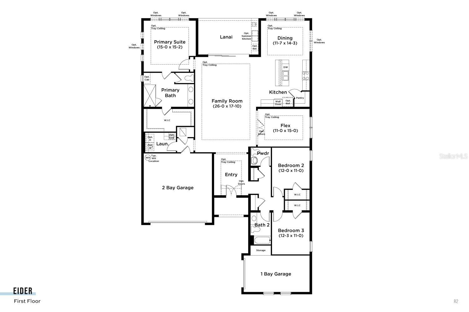 Single Family Residence at 12231 WHITE BLOSSOM CT, PARRISH, photo 40 of 41