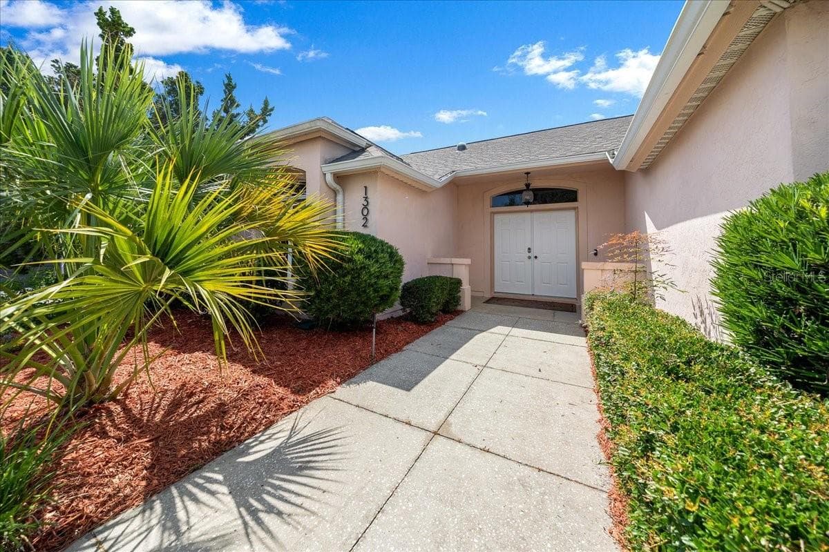 French Doors - VILLAGES SUMTER, THE VILLAGES