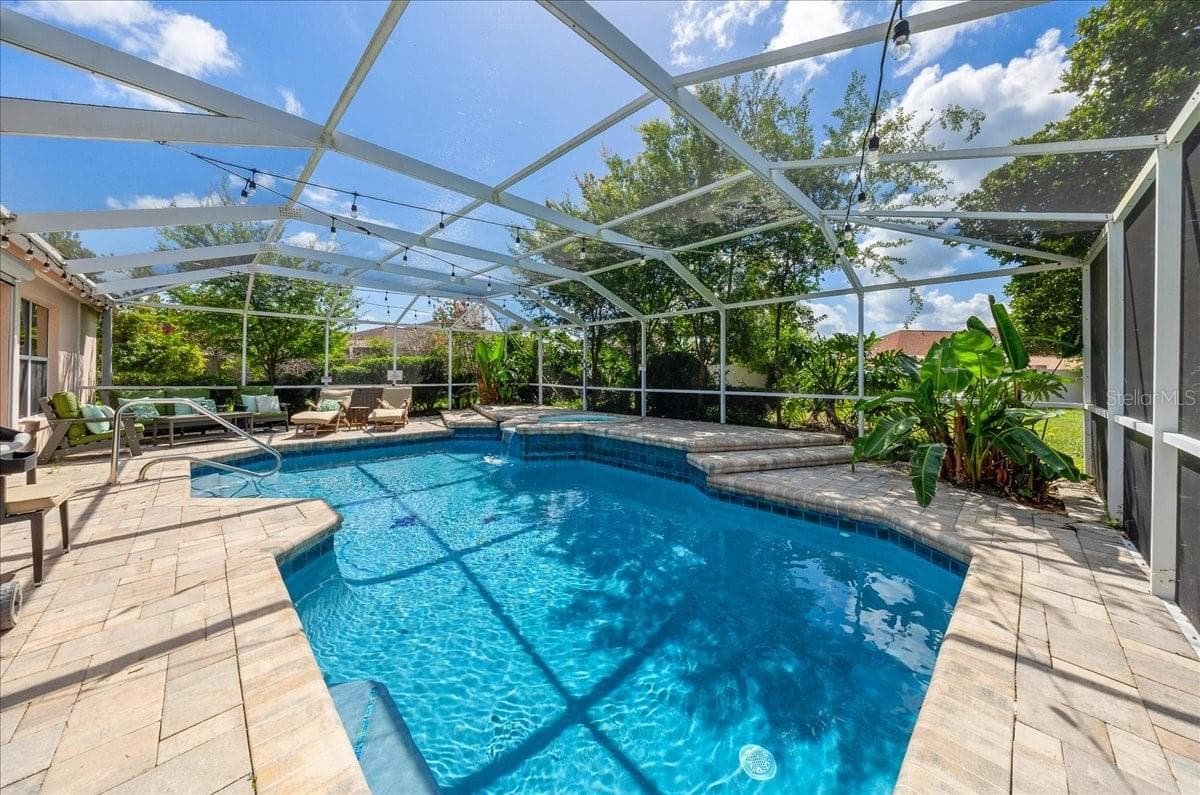 Refinished Pool - VILLAGES SUMTER, THE VILLAGES