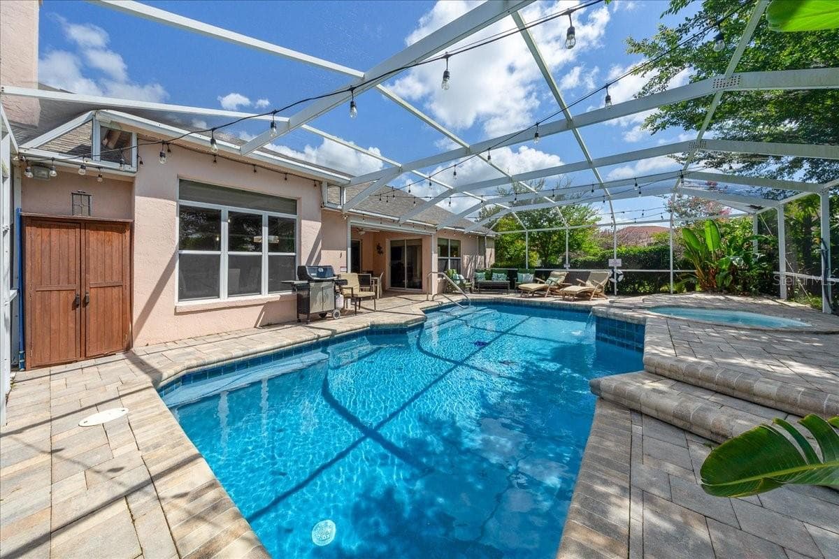 Smart Pool Equipment with Remote Access - VILLAGES SUMTER, THE VILLAGES