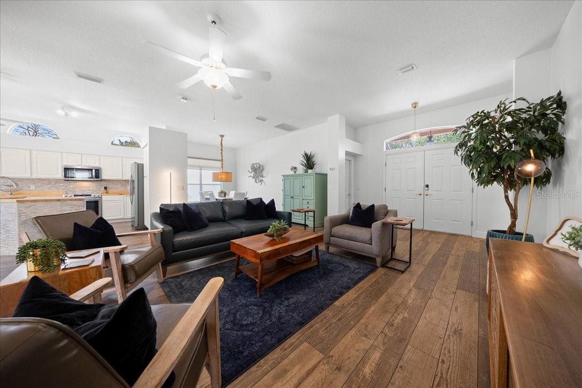 Waterproof Luxury Vinyl Plank Flooring - VILLAGES SUMTER, THE VILLAGES