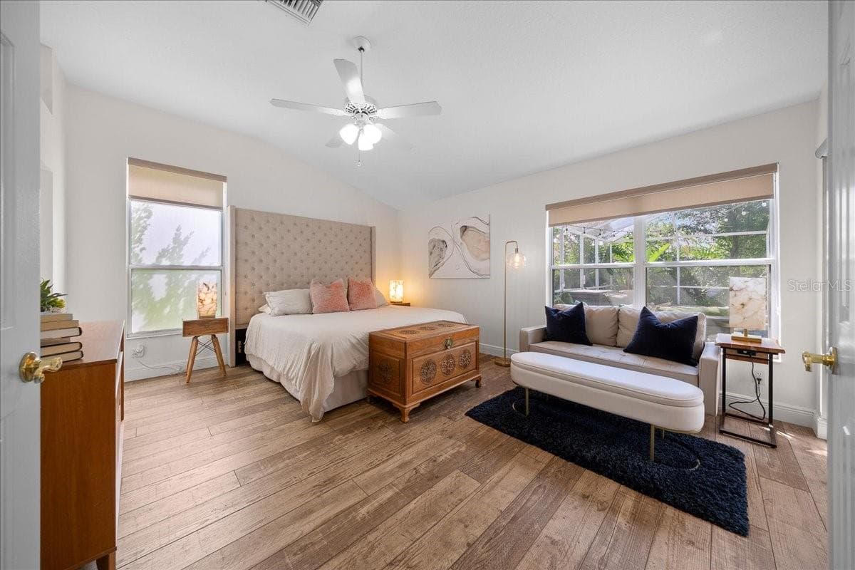 Primary Suite - VILLAGES SUMTER, THE VILLAGES