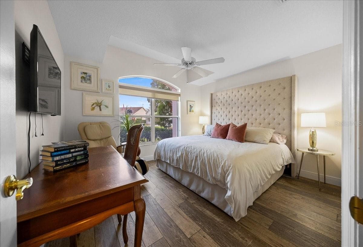 Guest Bedroom - VILLAGES SUMTER, THE VILLAGES