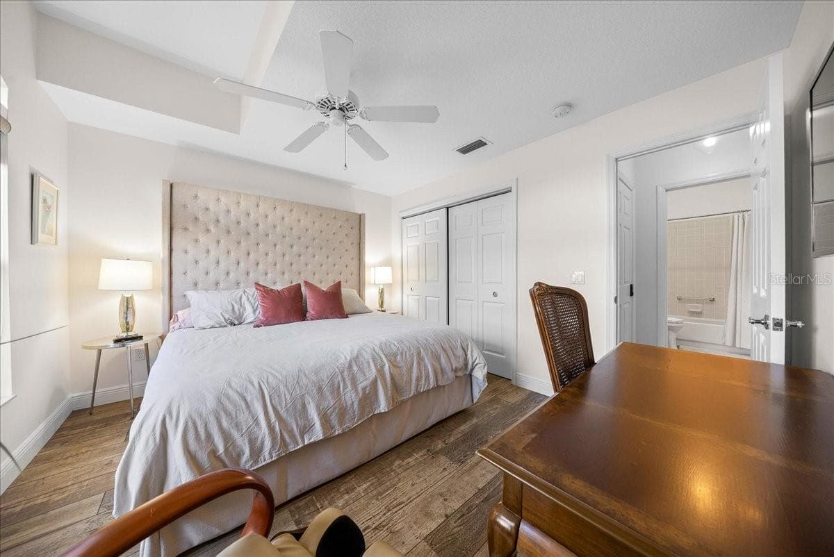 Ceiling Fan - VILLAGES SUMTER, THE VILLAGES