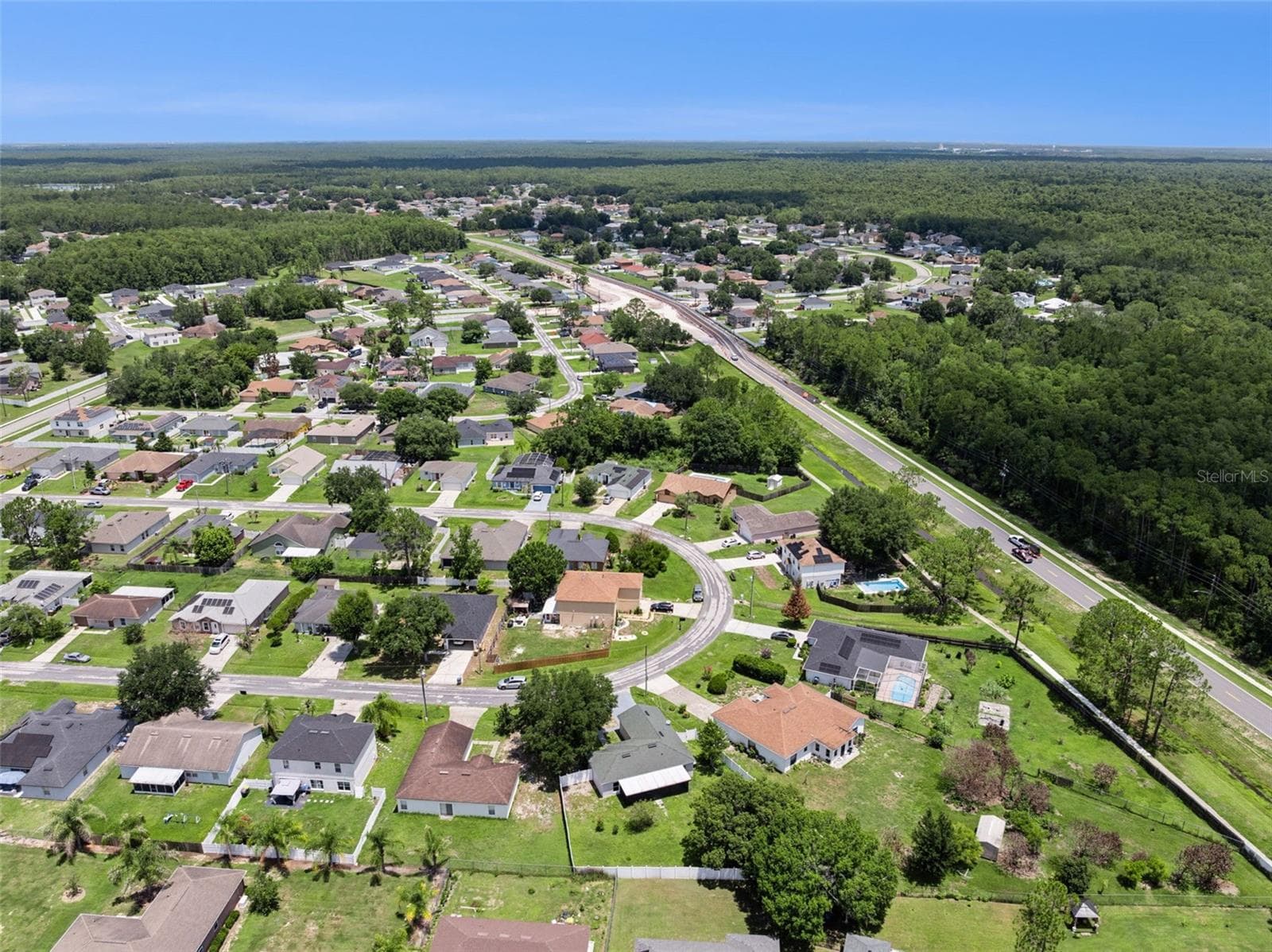 Single Family Residence at 20 COVENTRY CT, KISSIMMEE, photo 26 of 31