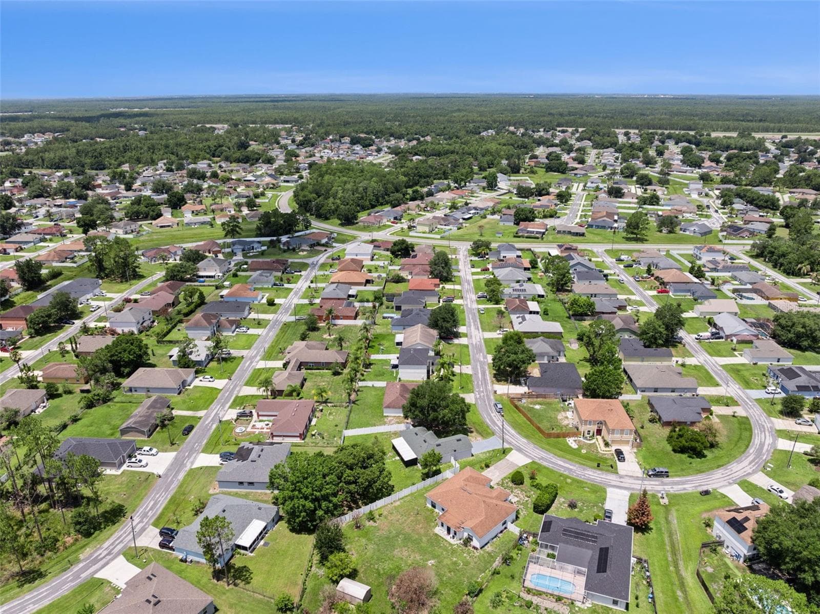 Single Family Residence at 20 COVENTRY CT, KISSIMMEE, photo 28 of 31